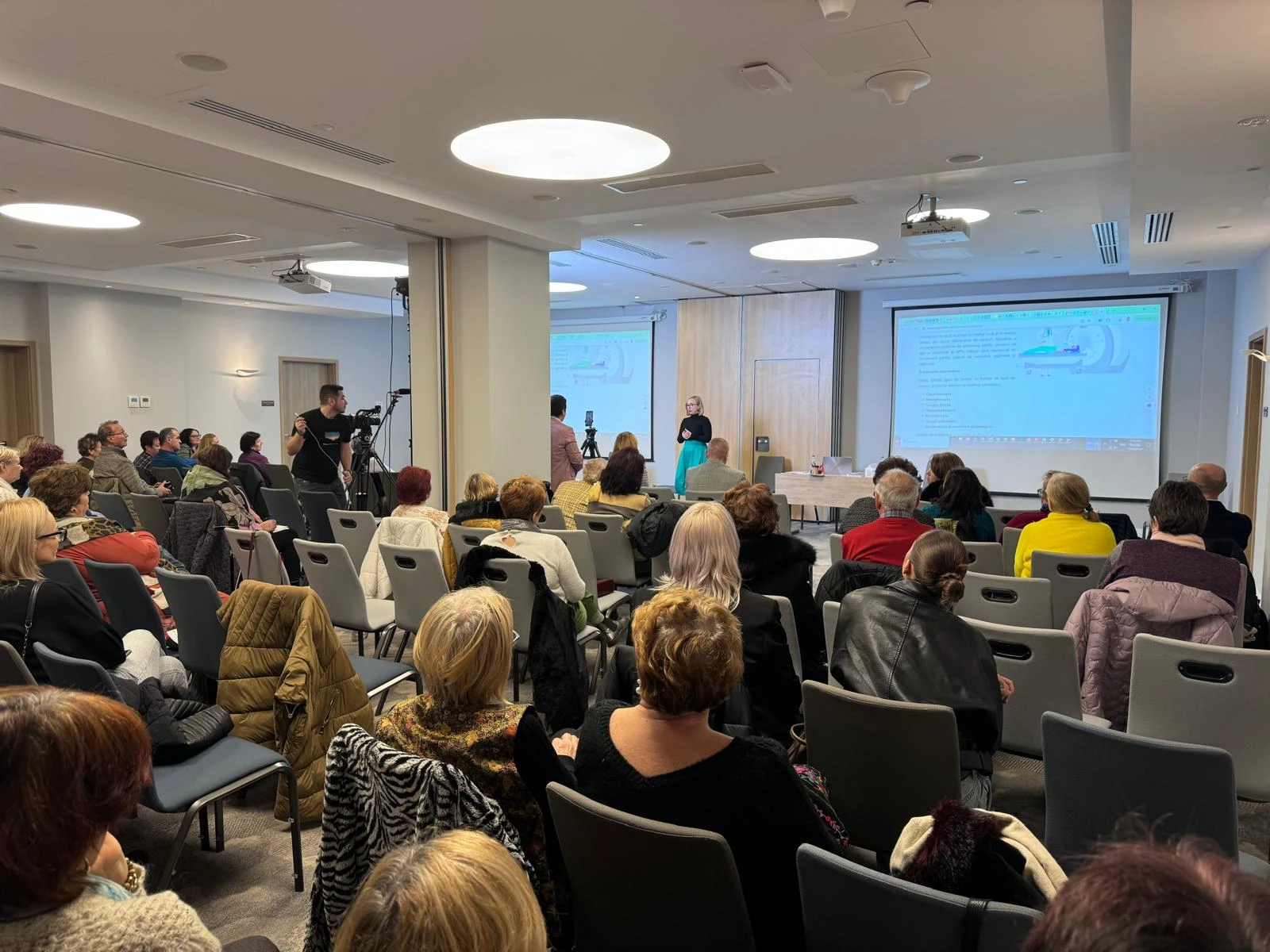 Parteneriat Prevencia și Colegiul Pacienților: acces la servicii CAS, educație și drepturile pacientului