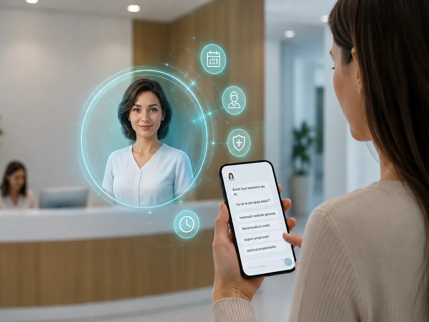 Asistent AI medical: cum te ajută iMona la Prevencia