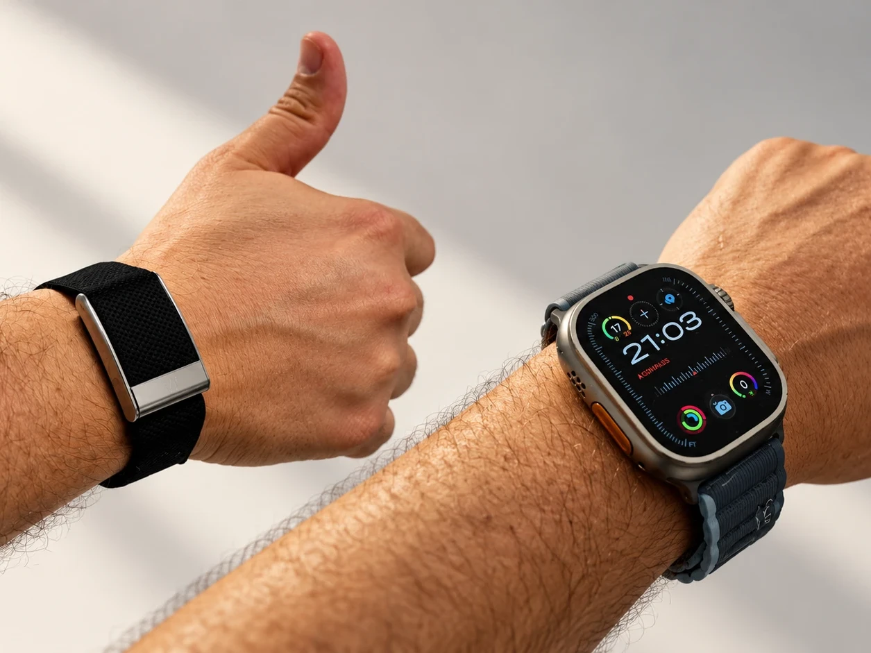 Apple Watch Ultra 2 vs WHOOP MG după 6 luni: care este mai bun pentru monitorizarea sănătății