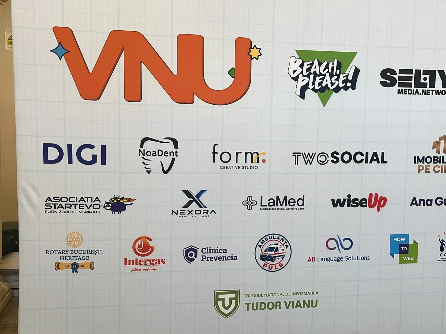 Prevencia susține VNU Hack 2026: educație, tehnologie și implicare în comunitate
