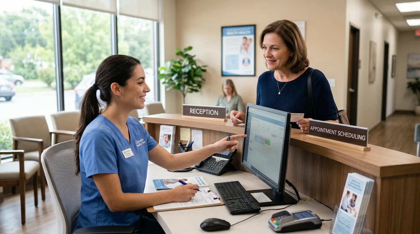 Acces la servicii medicale pentru pacienții din Giurgiu: ce opțiuni ai prin CAS în București