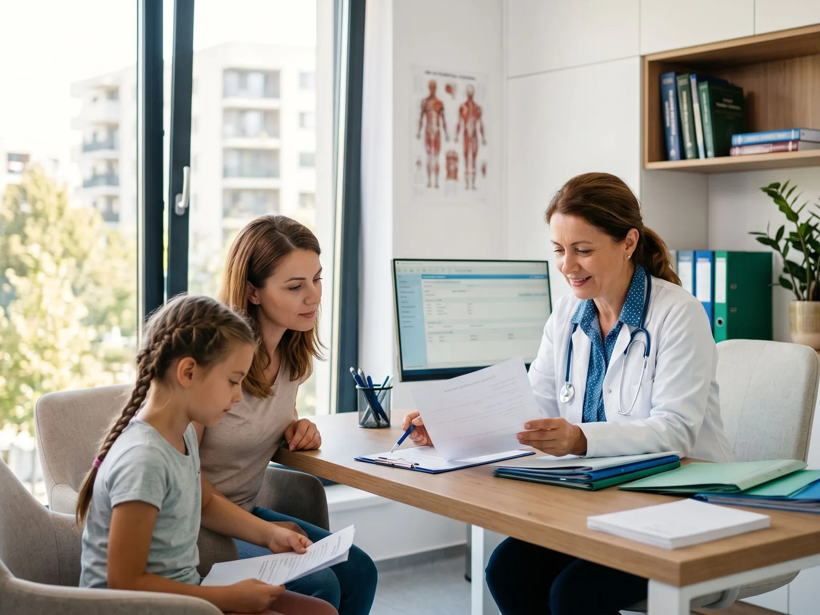 Adeverința medicală de înscriere în colectivitate: cine o eliberează și când este necesară