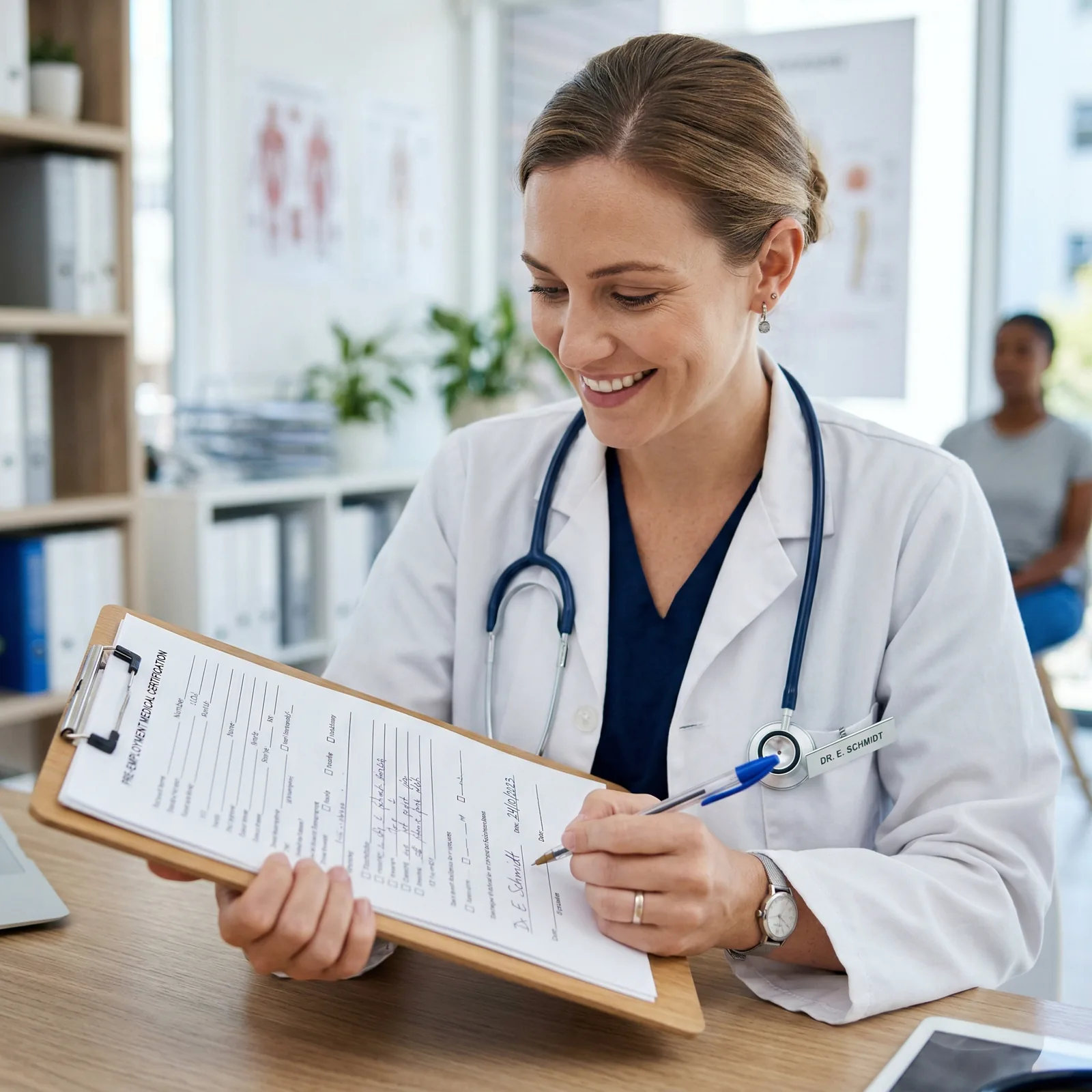 Adeverința medicală pentru angajare: ghid complet pentru viitori angajați