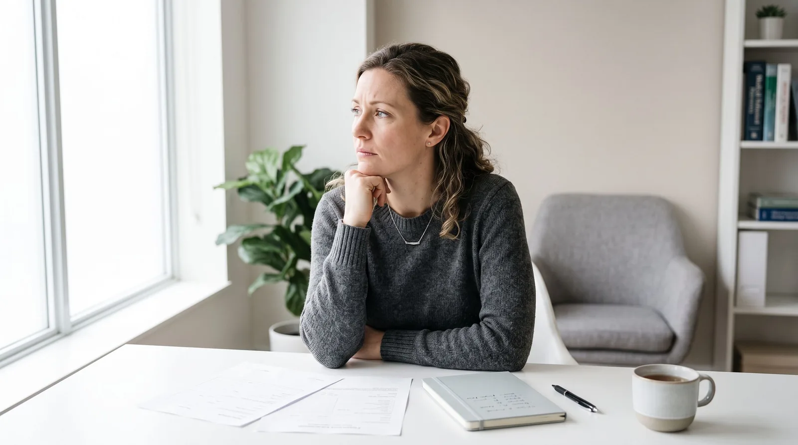 ADHD la femeile adulte: simptome și de ce poate fi diagnosticat târziu