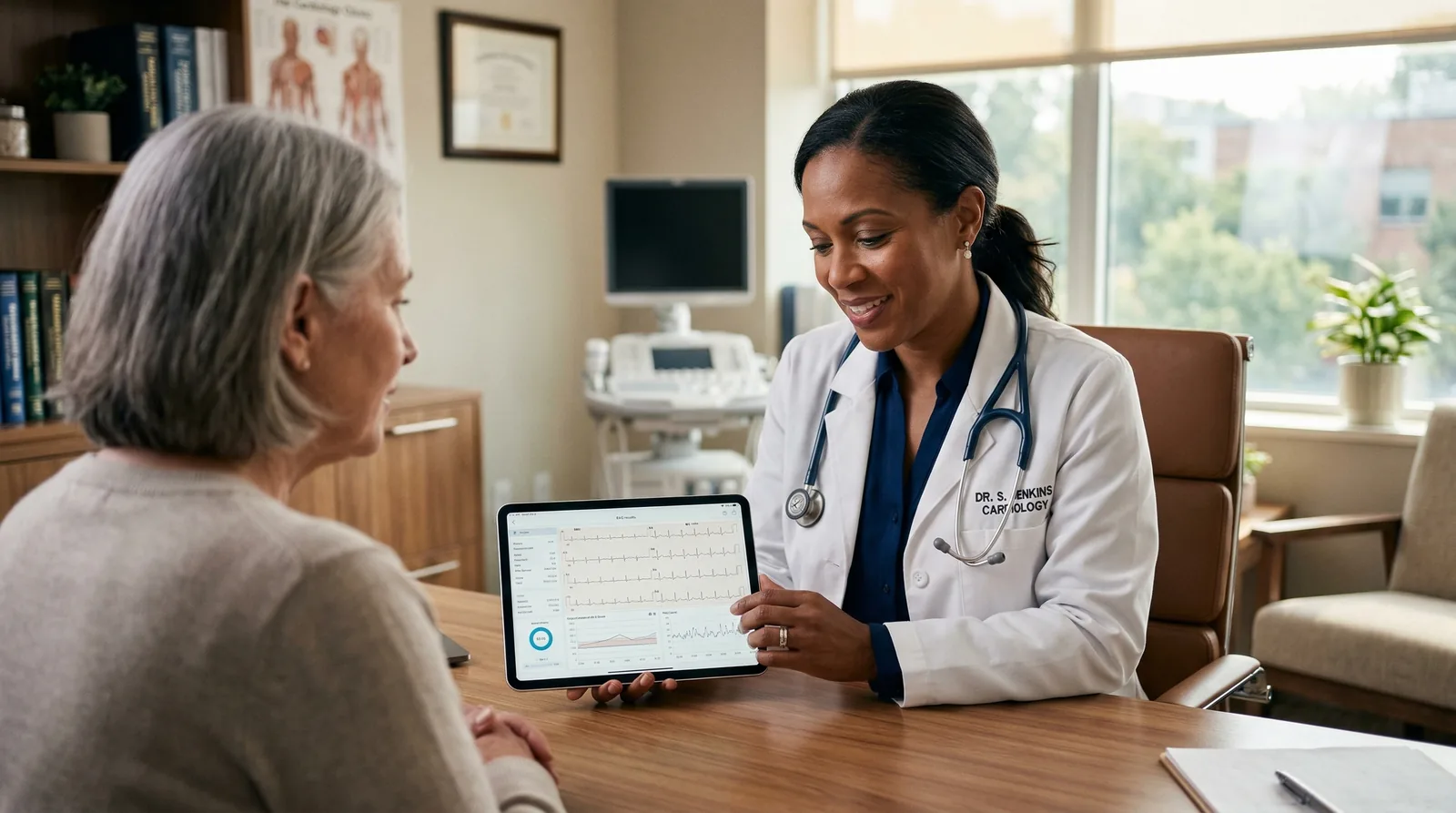 Ai nevoie de trimitere la cardiolog? Ghid CAS București