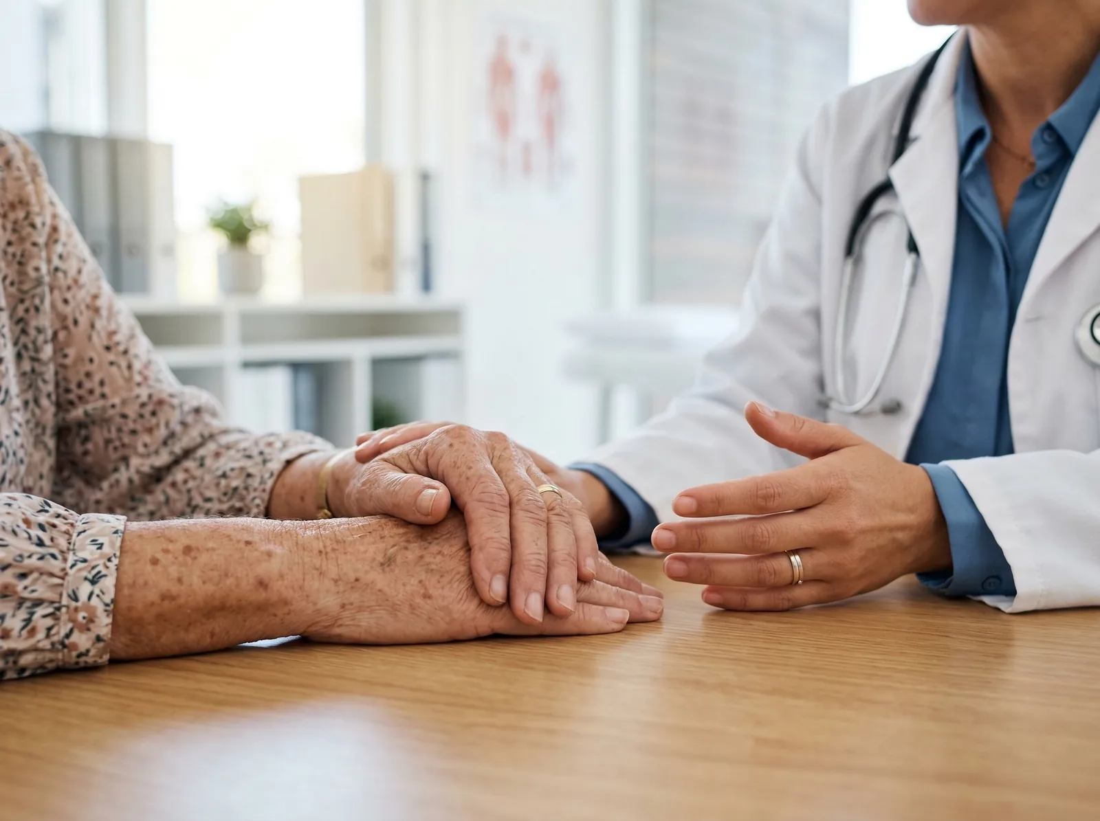 Ai nevoie de trimitere la geriatrie? Ghid CAS București