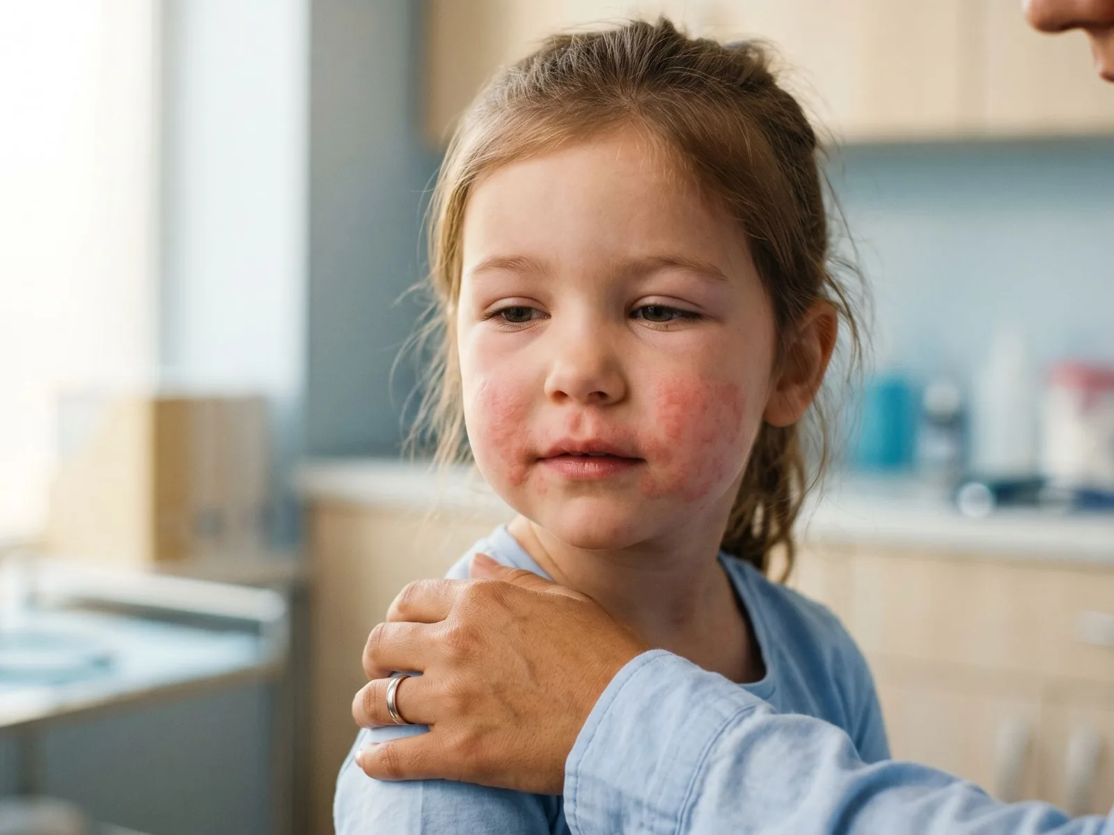 Alergia alimentară la copii: ce semne merită evaluate