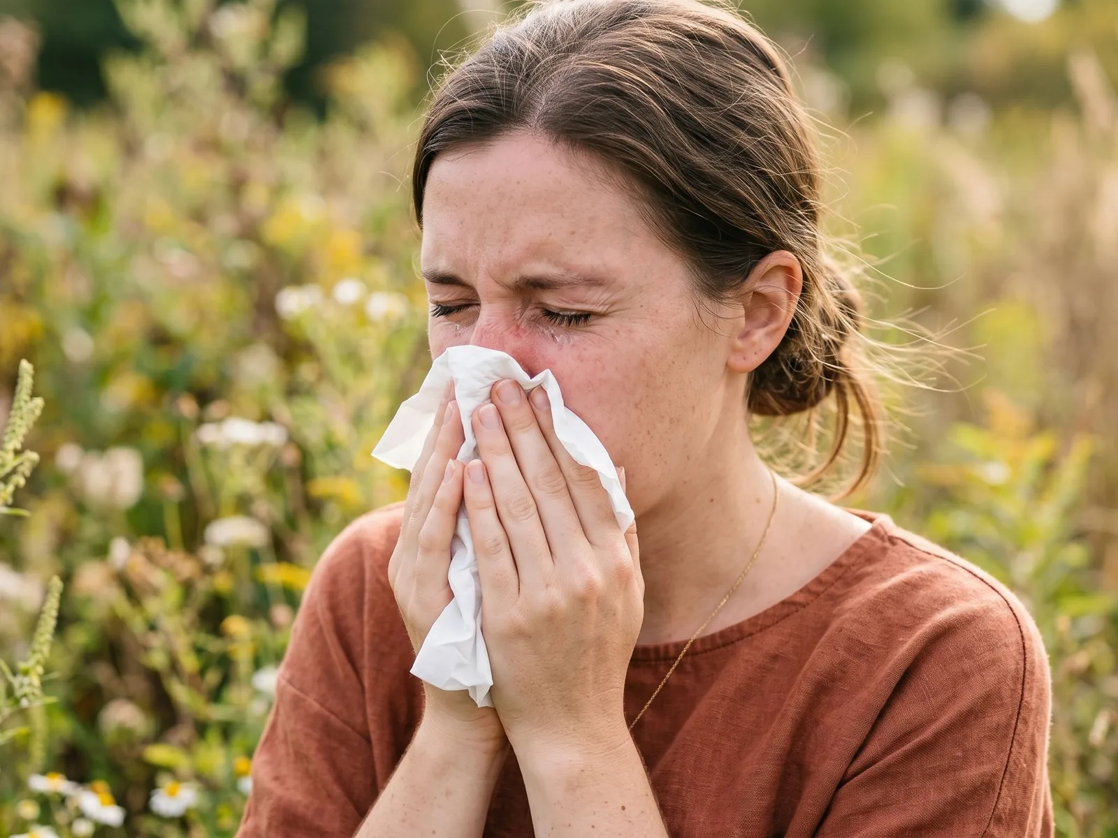 Alergia la ambrozie: simptome, perioadă și când merită consultul