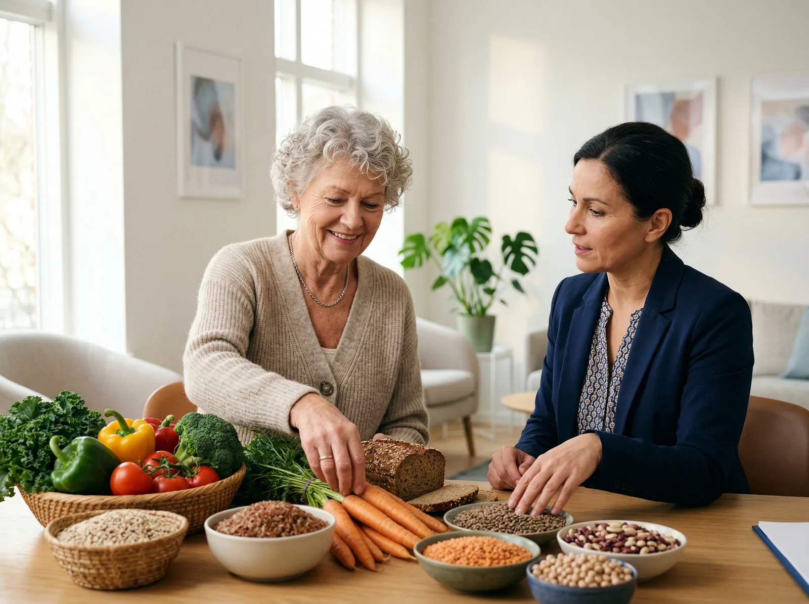 Alimente de evitat după 60 de ani pentru o longevitate sănătoasă