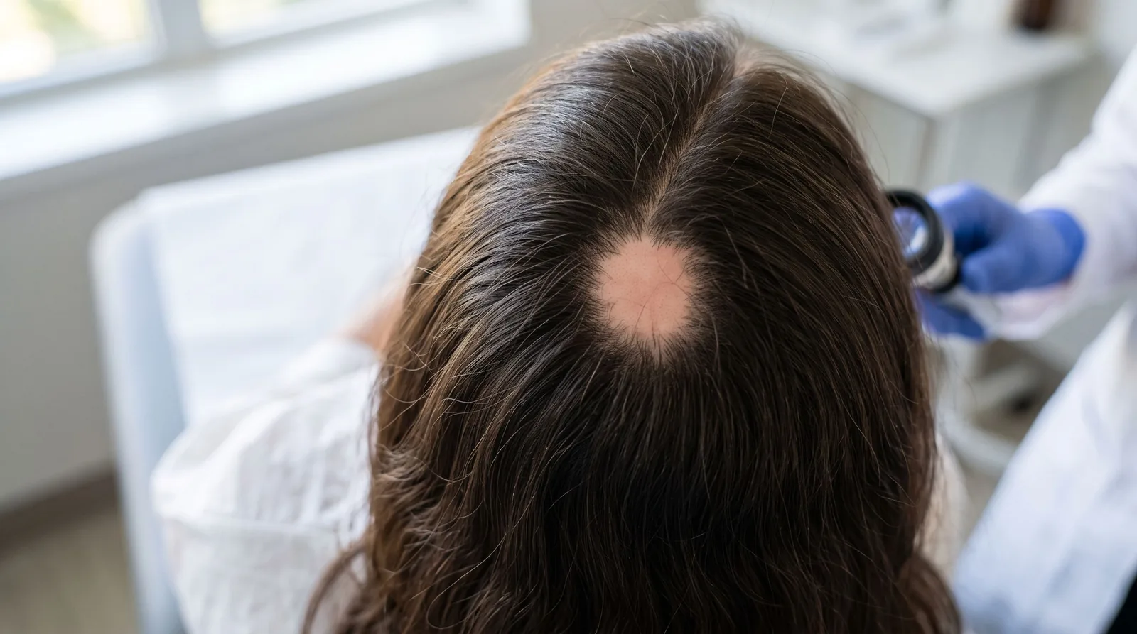 Alopecie sau cădere temporară a părului: diferențe