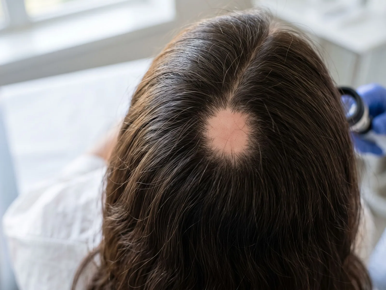 Alopecie sau cădere temporară a părului: diferențe