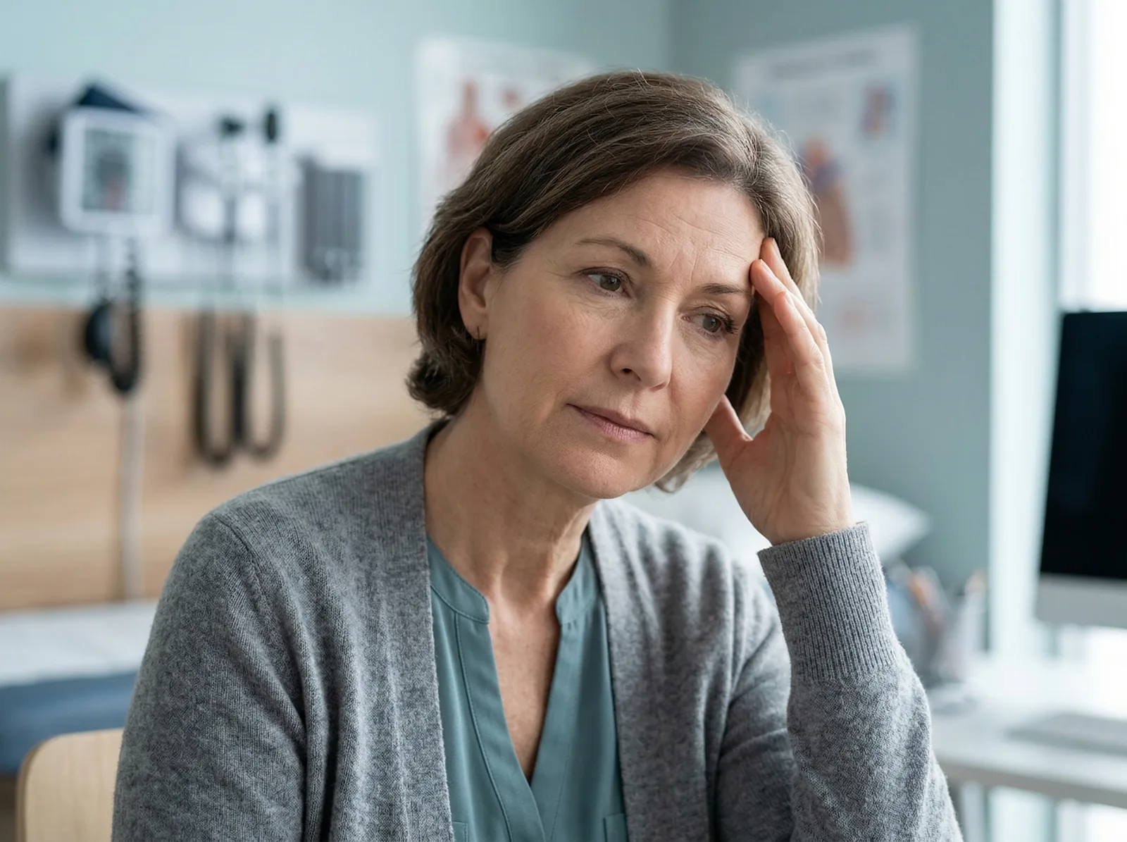 Amețeală – când mergi la cardiolog | Consult CAS București