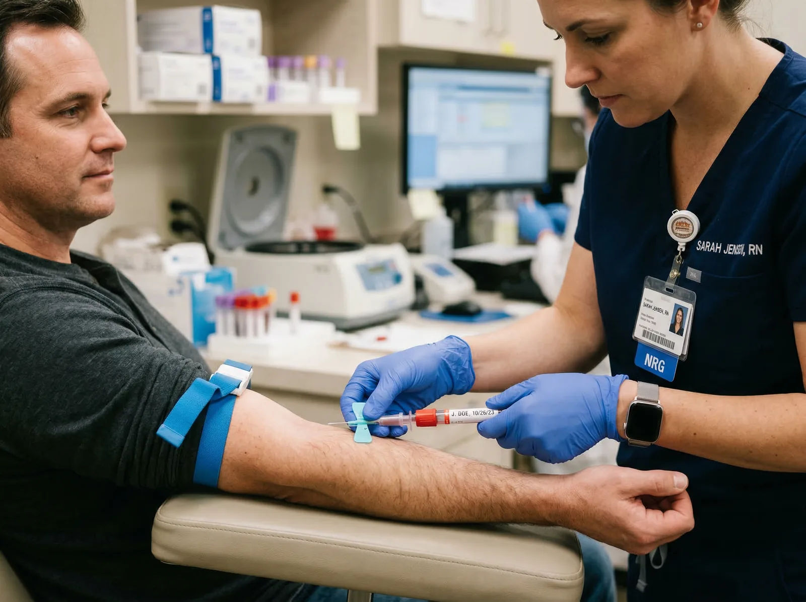 Analize de sânge – ce analize trebuie făcute, când sunt necesare și cum poți beneficia de consultație cu bilet de trimitere (CAS)