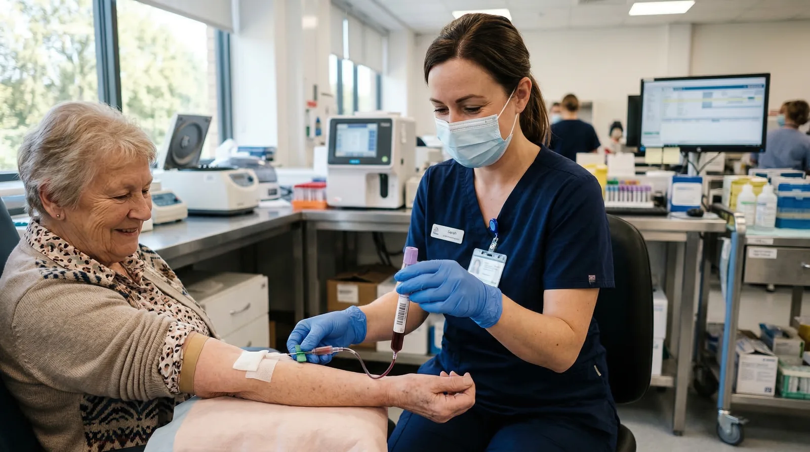 Analize de sânge – ce analize trebuie făcute și când este recomandat controlul medical