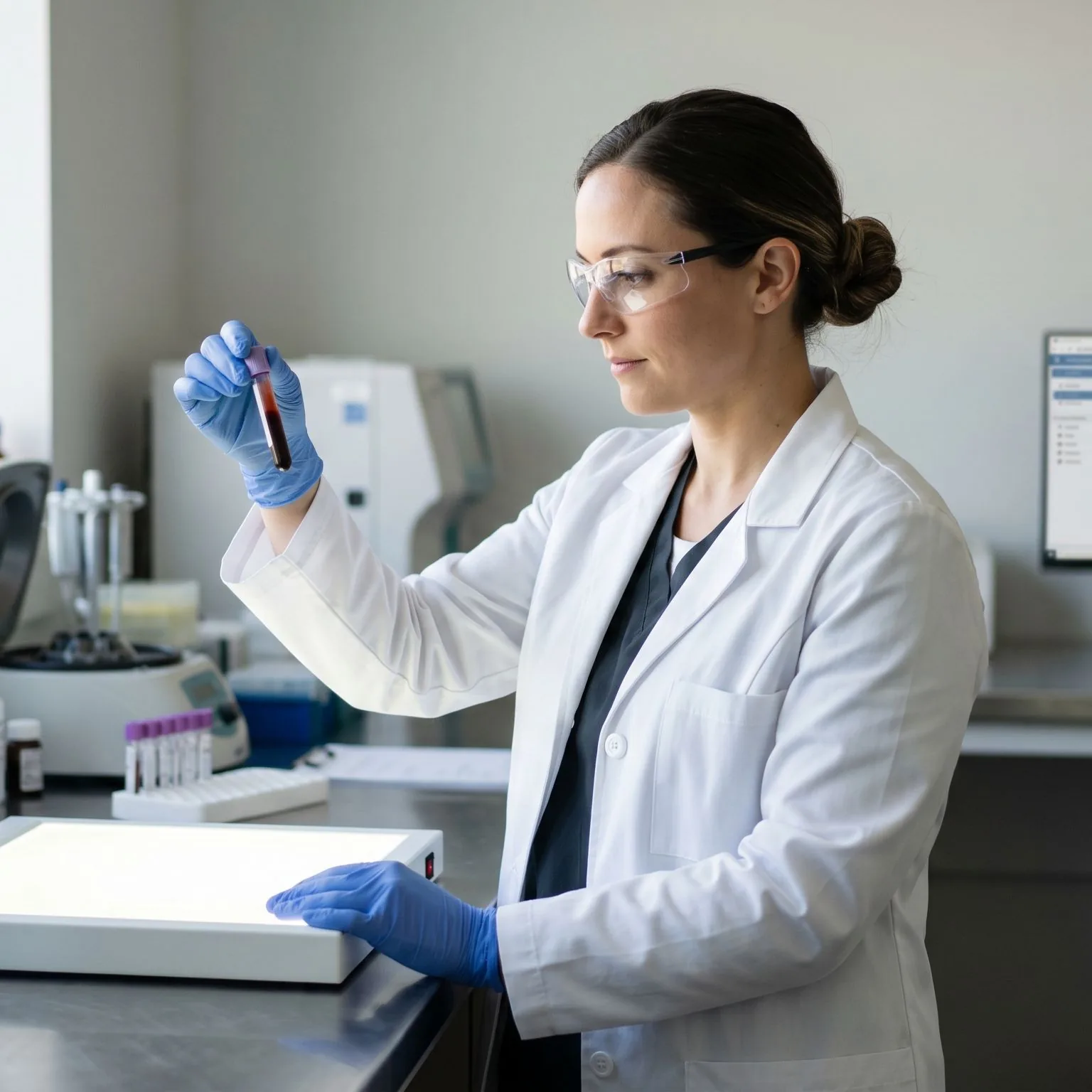 Analize utile în simptome respiratorii: hemoleucogramă, CRP, D-dimer, alergii, infecții