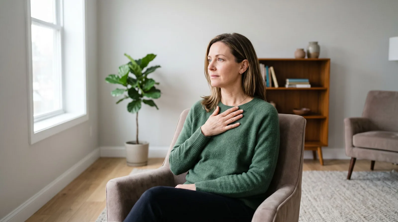 Anxietatea: simptome, tipuri, cauze și când mergi la medic
