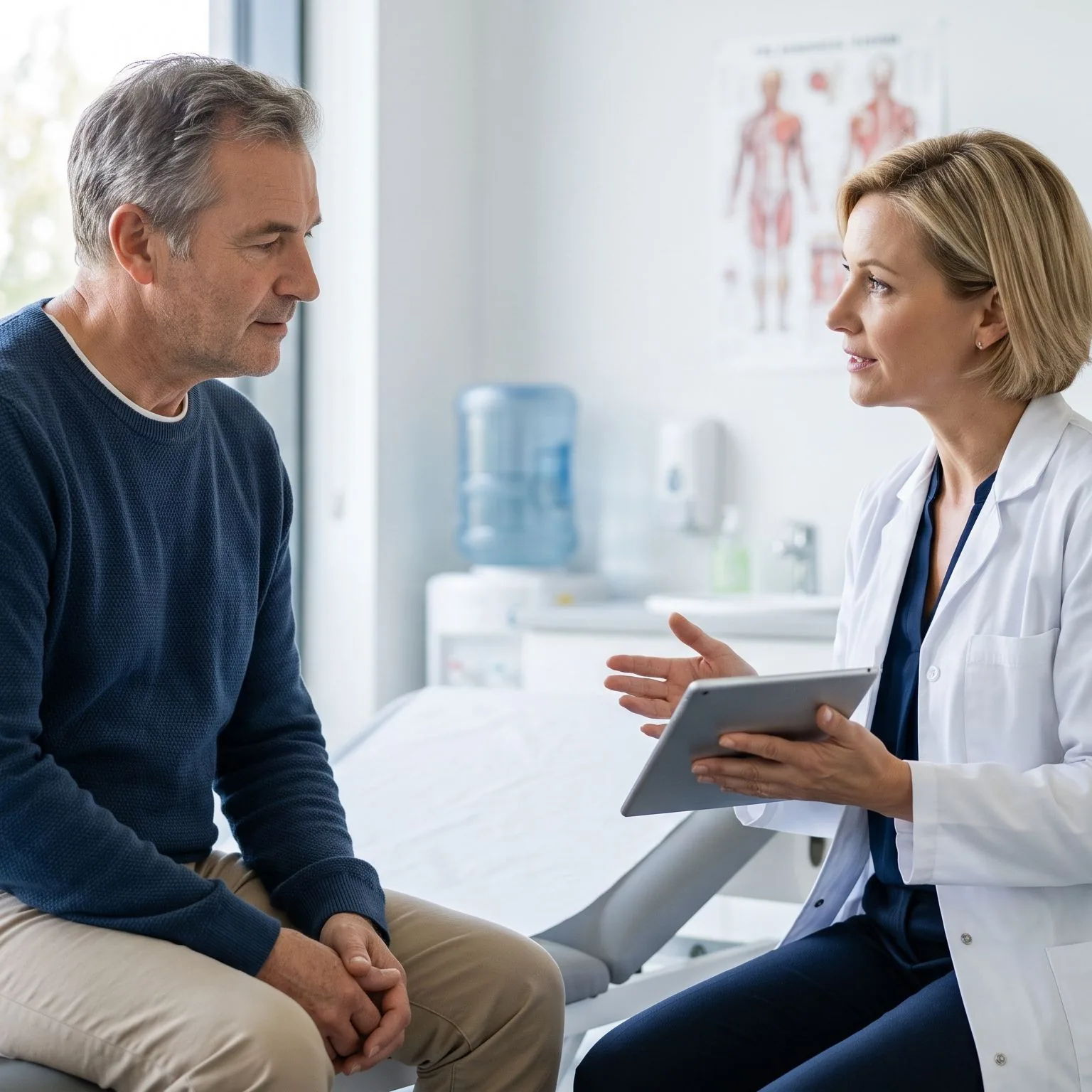 Bilanțul de medicină internă la adult: ce poate evalua medicul și ce investigații poate recomanda