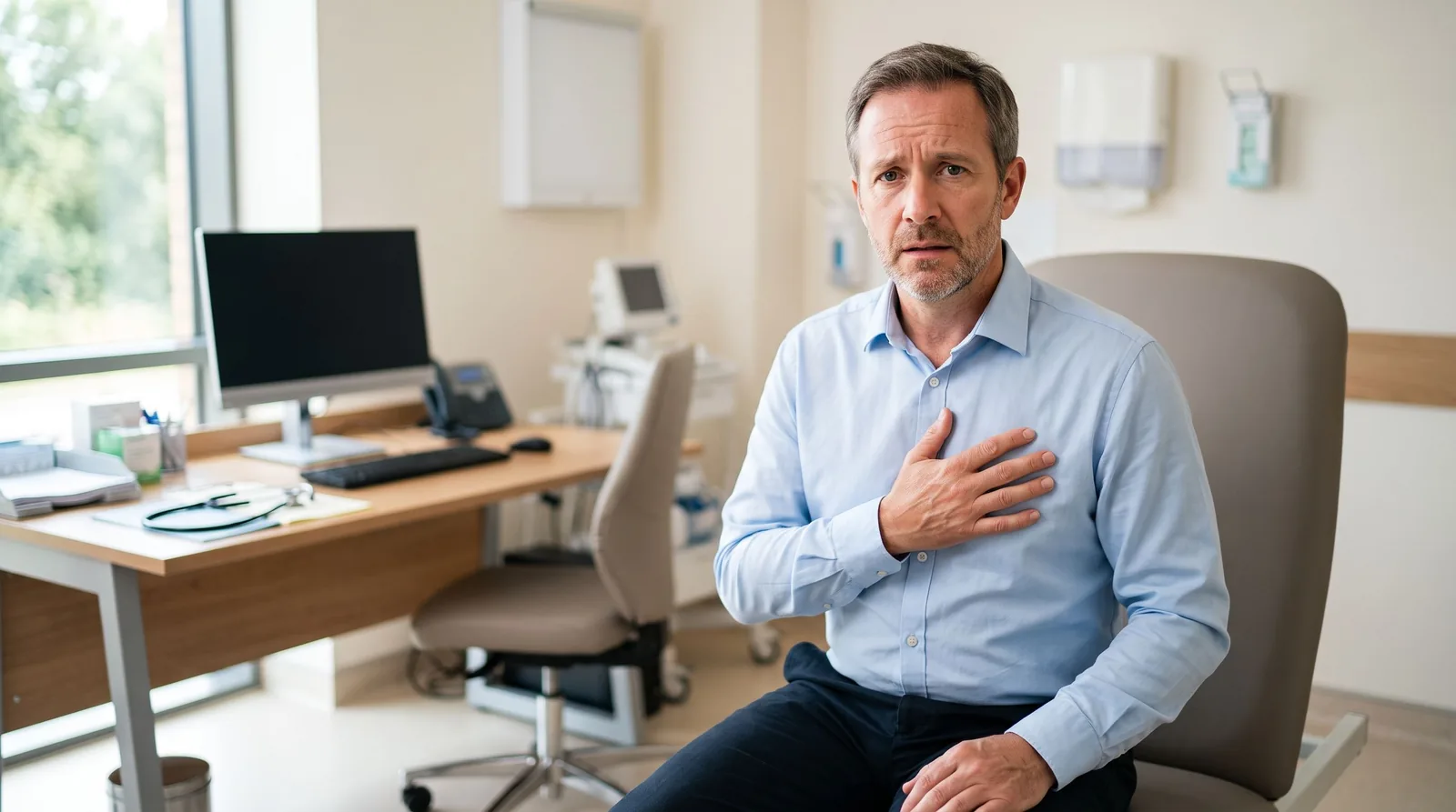 Boala de reflux gastroesofagian: simptome, diagnostic și tra