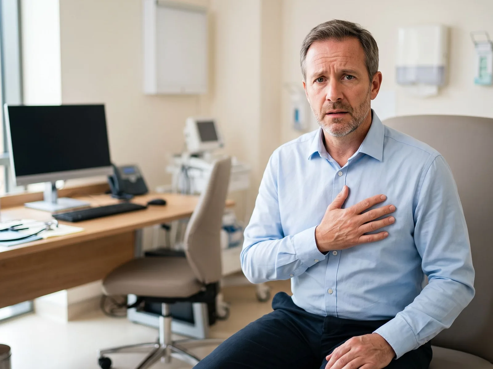 Boala de reflux gastroesofagian: simptome, diagnostic și tra