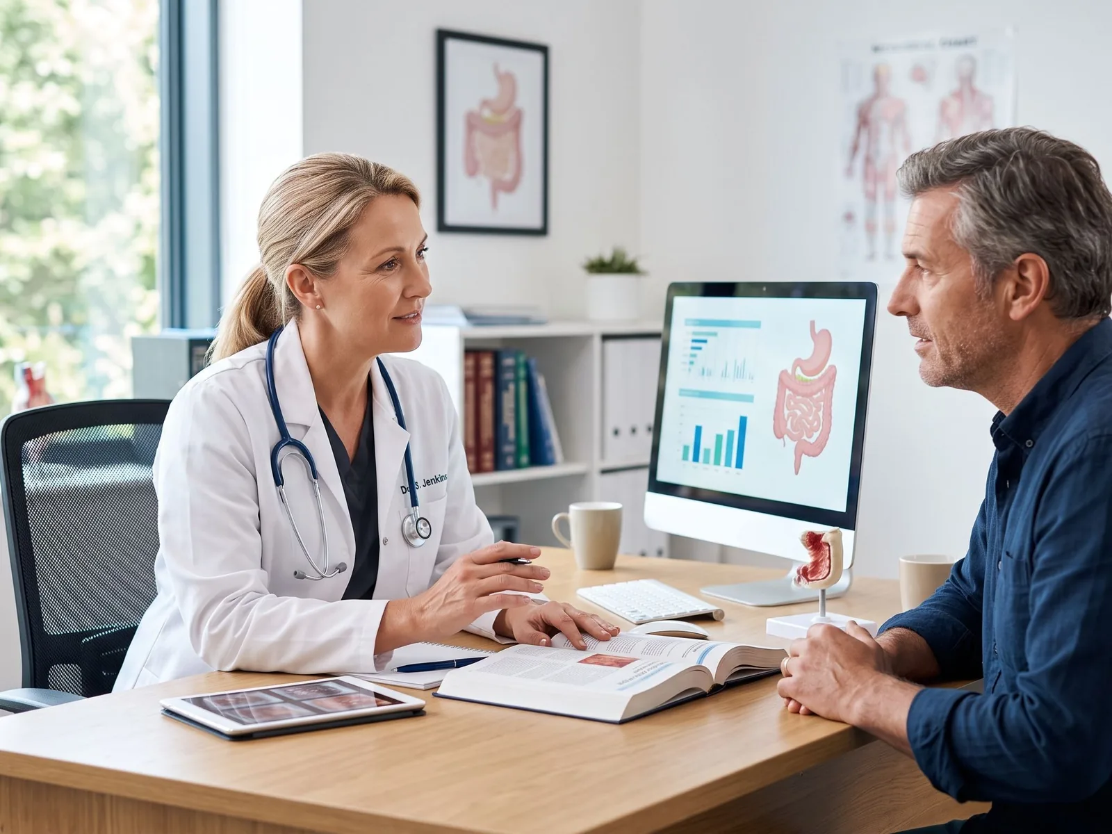 Bolile inflamatorii intestinale: diferența dintre Crohn și rectocolită