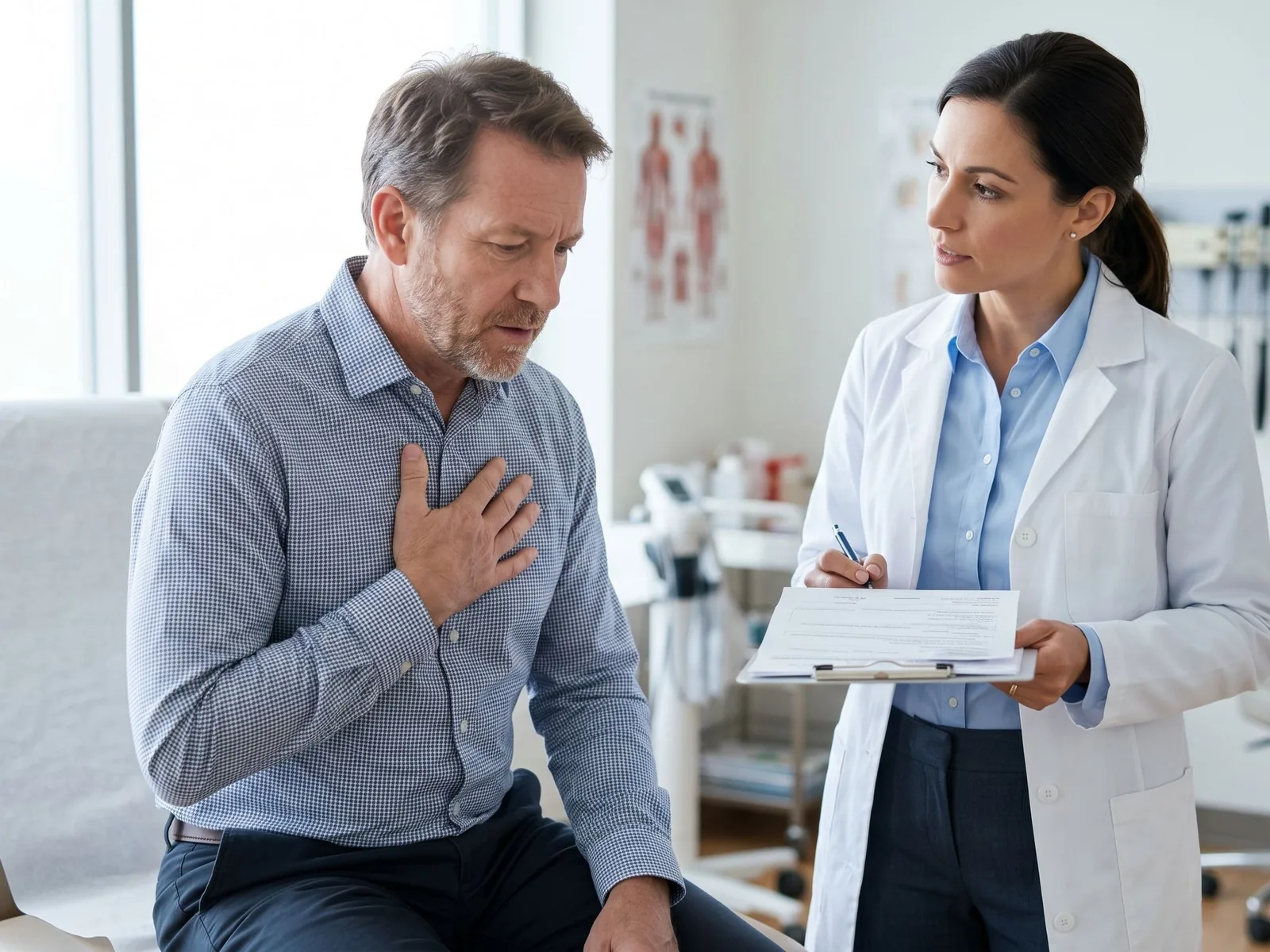 Bronșită acută sau cronică: când este nevoie de pneumolog