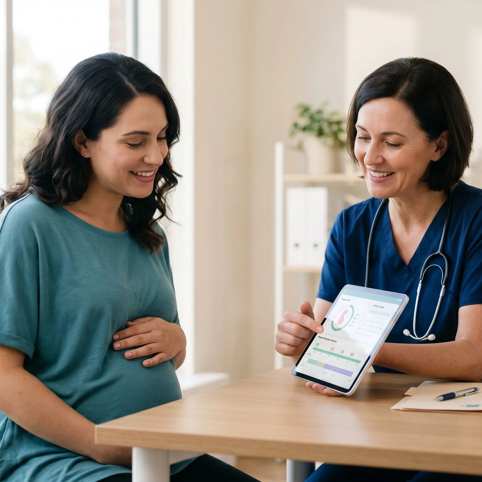 Calculator data nașterii: cum se estimează DPN și cât de precis este rezultatul