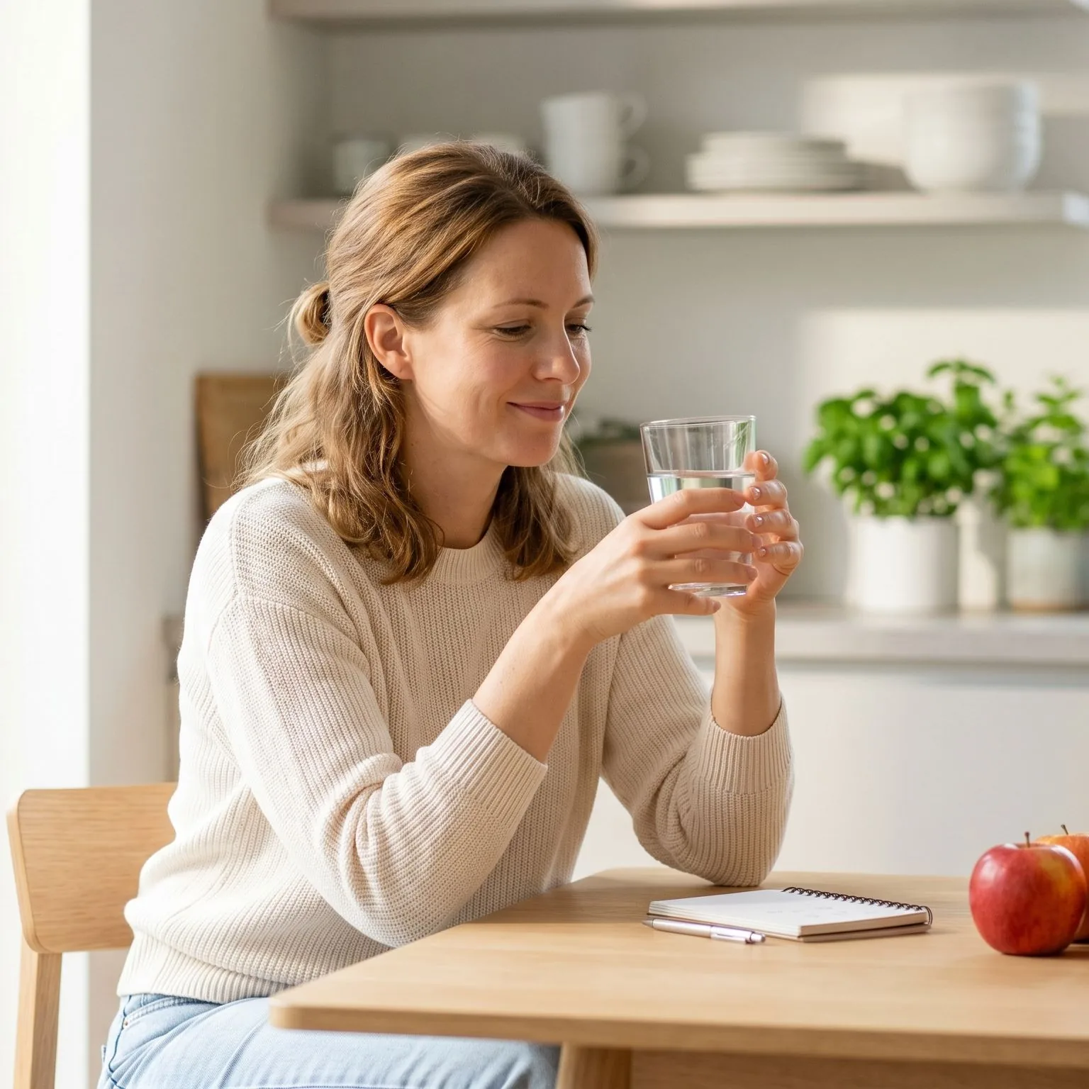 Calculator hidratare: câtă apă ar trebui să bei zilnic și când trebuie să fii atent