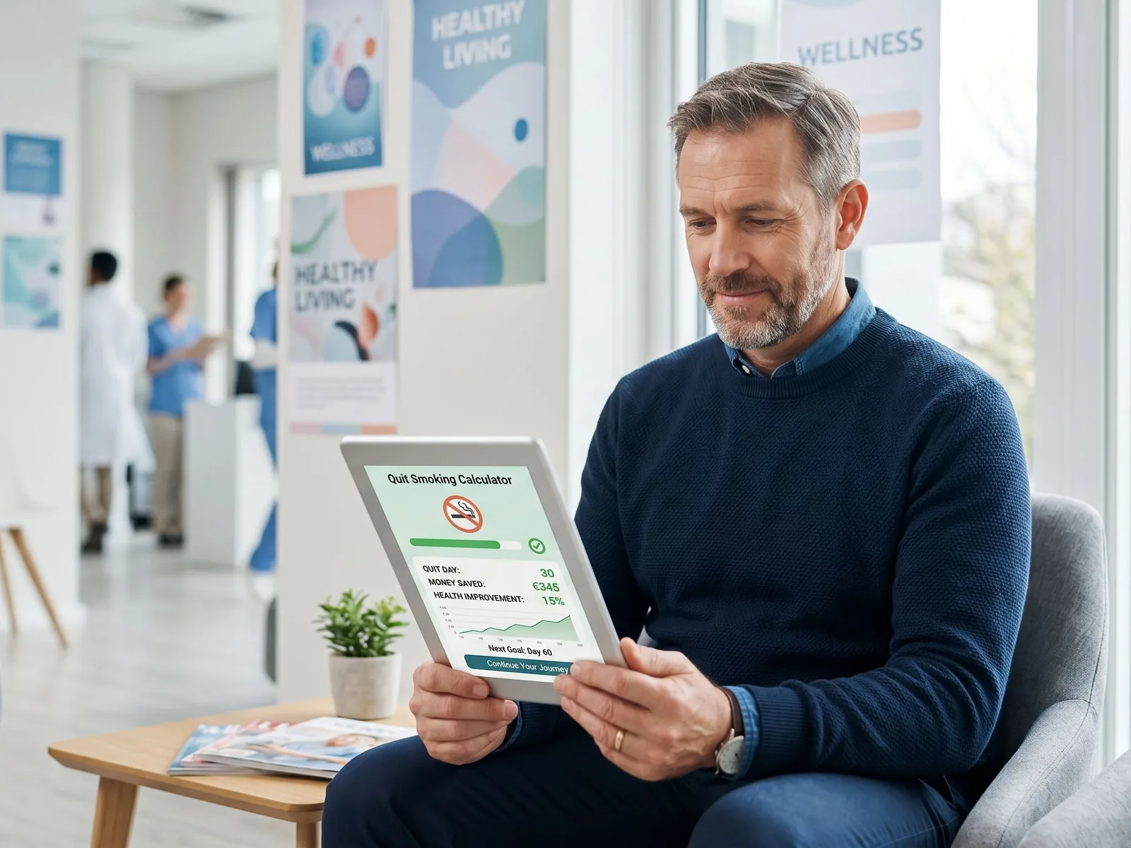 Calculator renunțare la fumat: ce câștigi după ce te lași de fumat