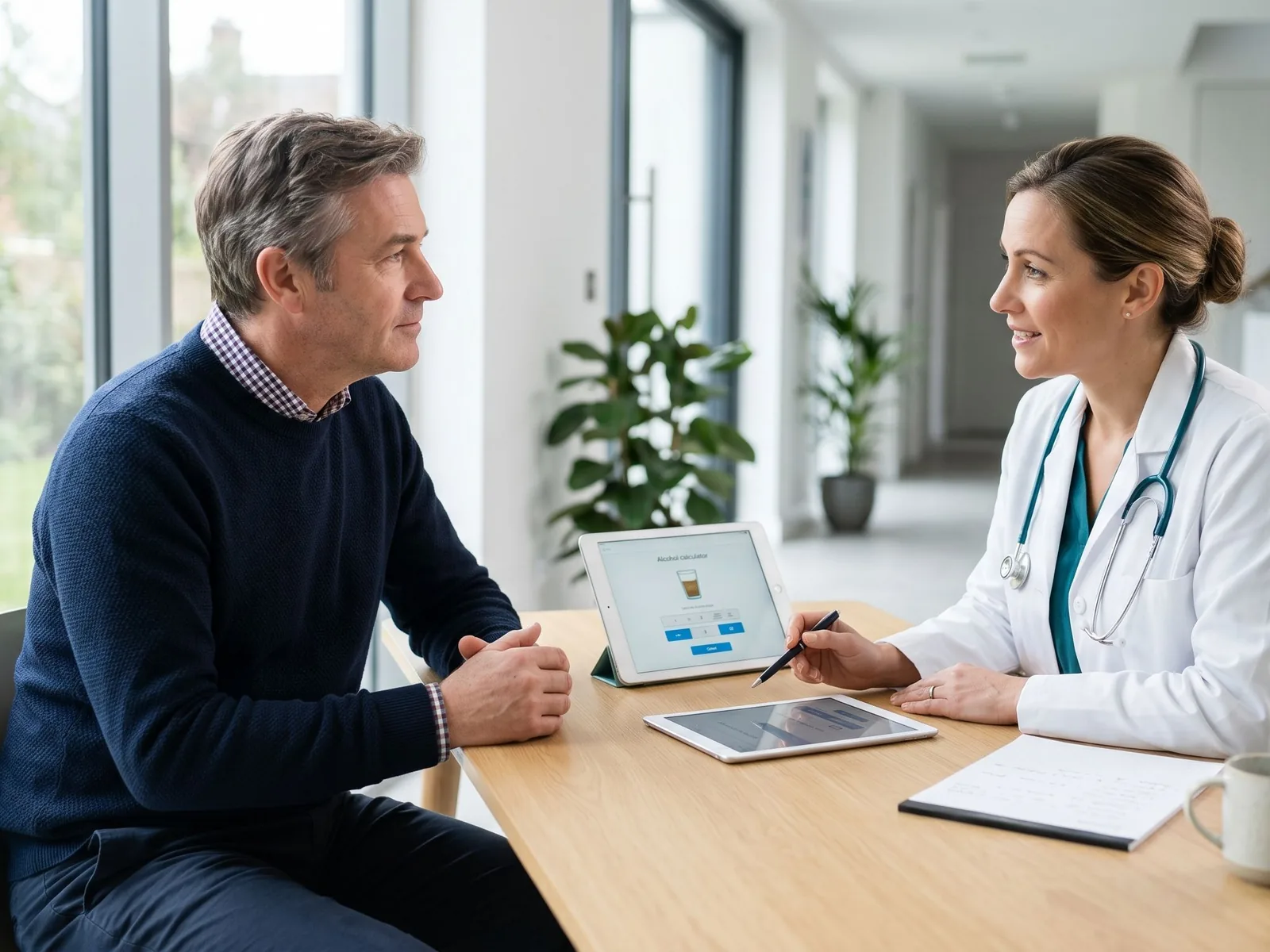 Calculator unități alcool: cum estimezi consumul și când devine un risc