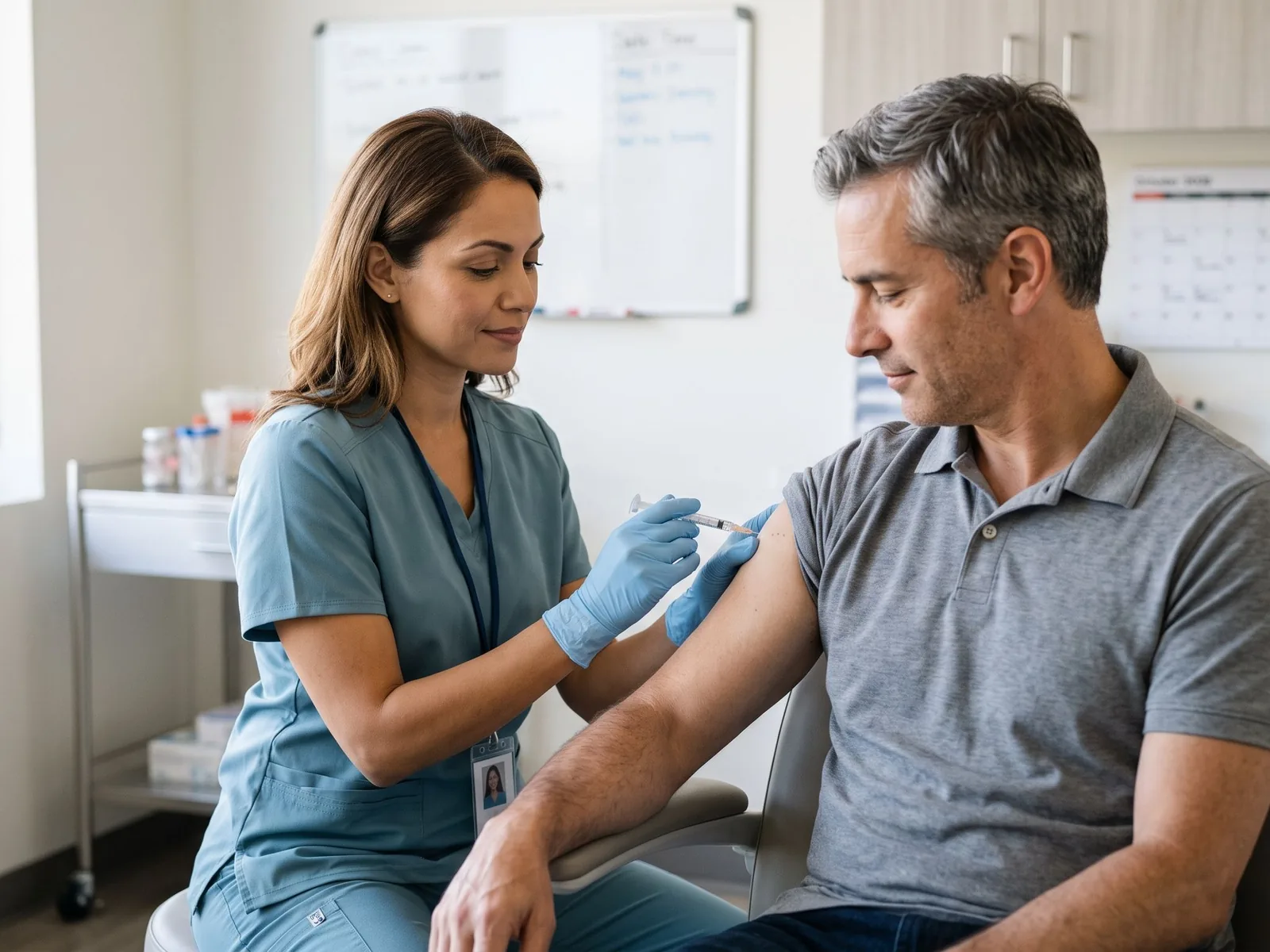 Calendarul vaccinurilor pentru adulți 2026: ce vaccinuri sunt recomandate și când se fac
