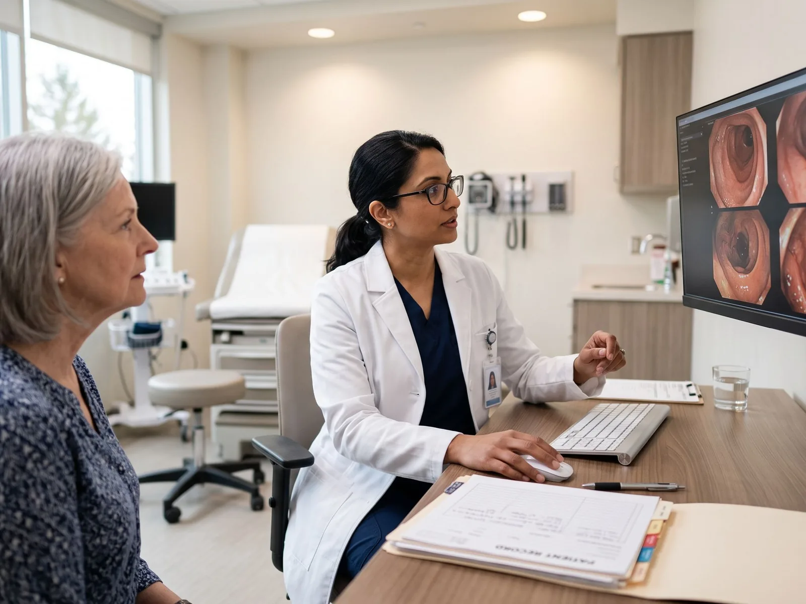 Cancerul colorectal: simptome, factori de risc și investigații
