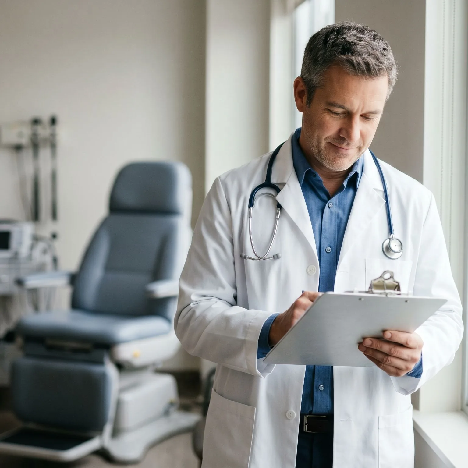 Când trebuie să mergi la urolog: simptome, investigații și consult CAS în București