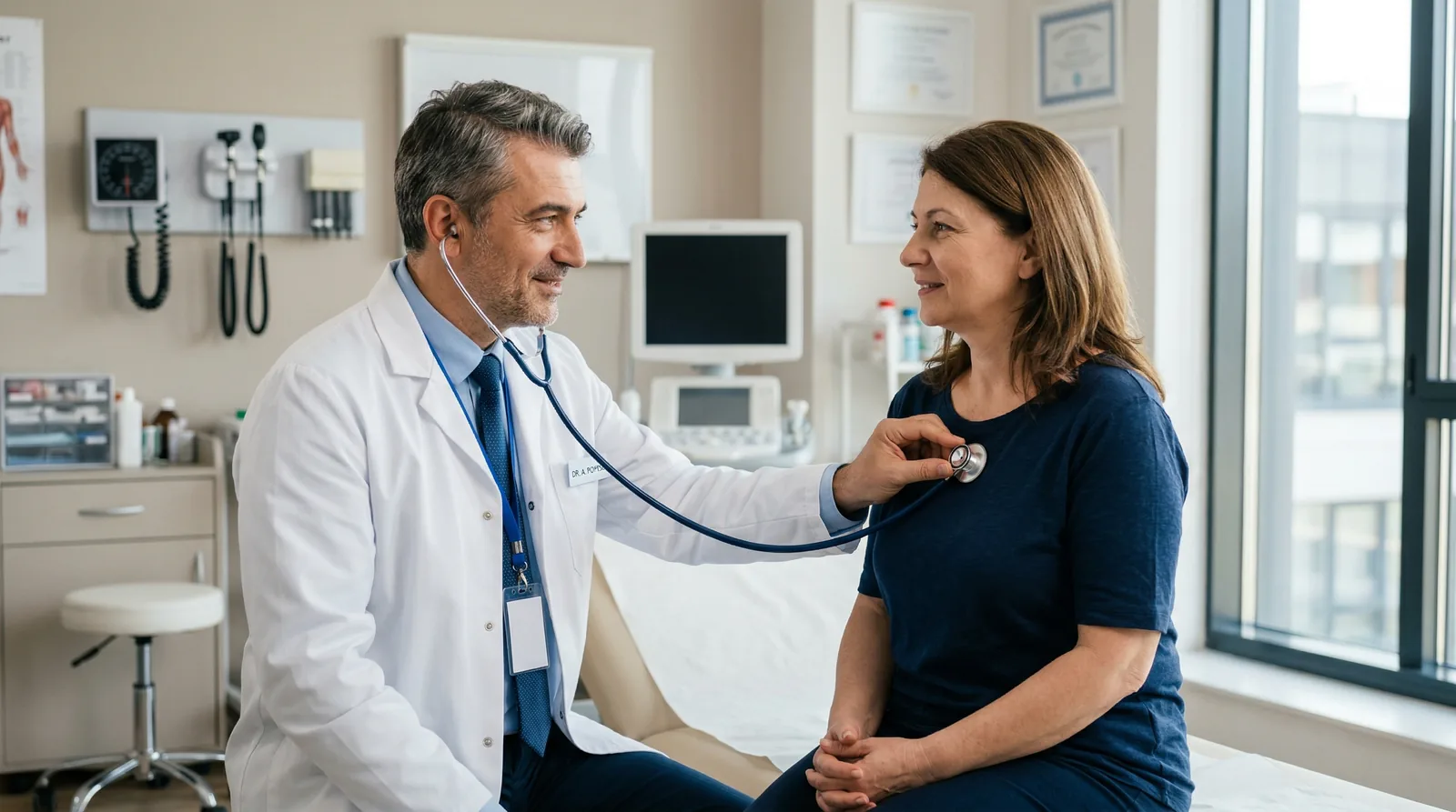 Cardiologie în București: consult, EKG, Holter și CAS | Prevencia