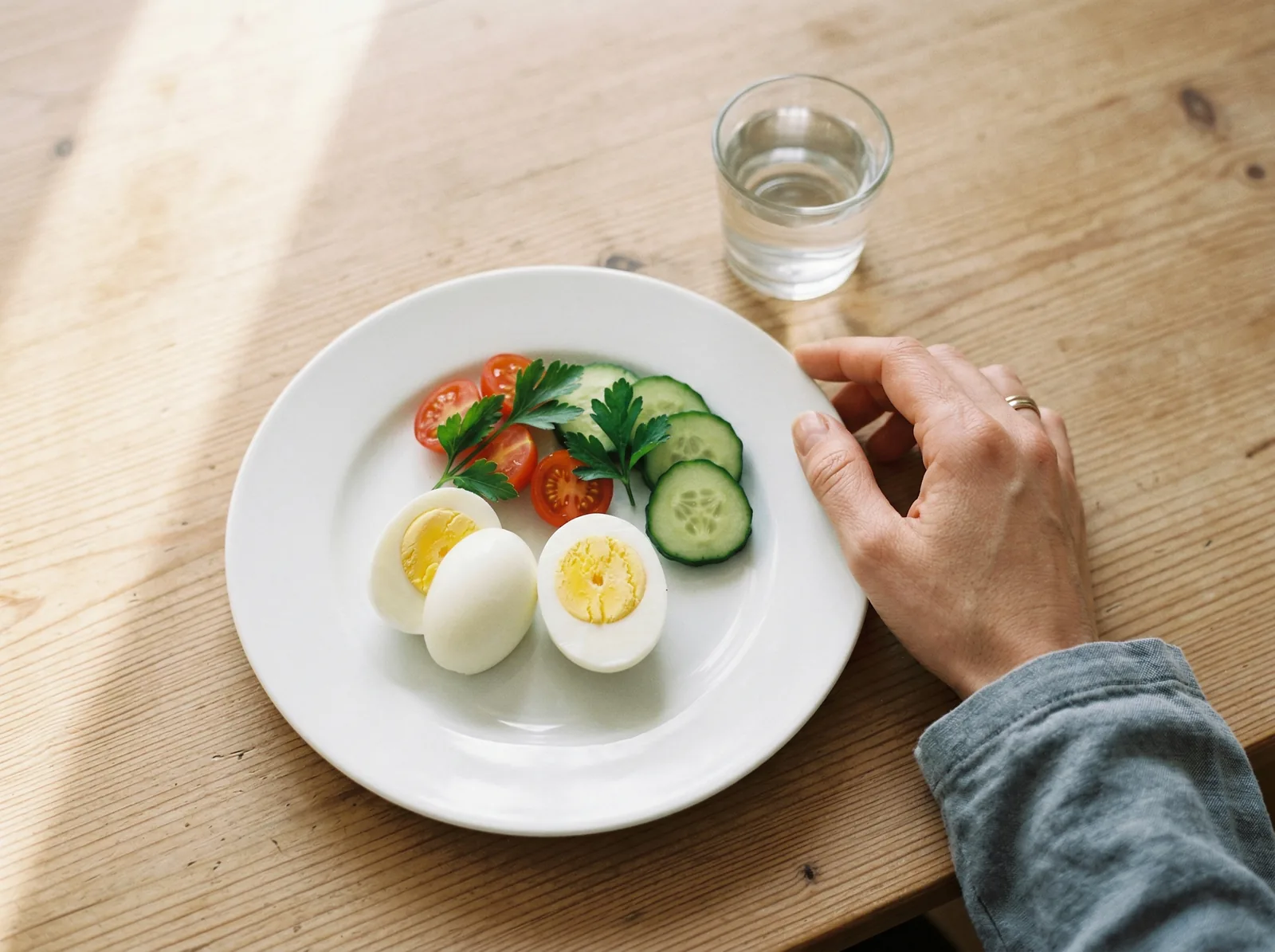 Câte ouă poți mânca de Paște? Ouă, colesterol, fiere și riscuri pentru sănătate