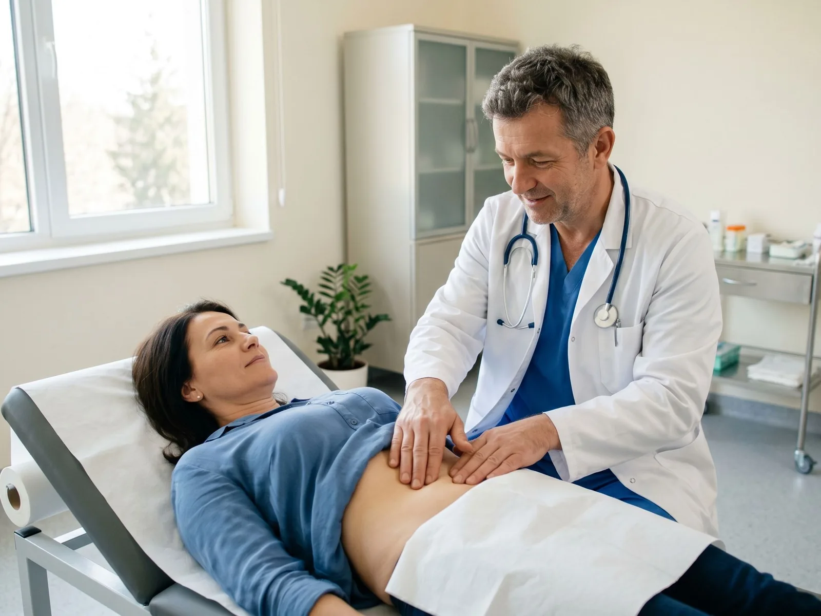 Chirurgie generală prin CAS în ambulatoriu: ce probleme pot fi evaluate fără să ajungi direct la spital