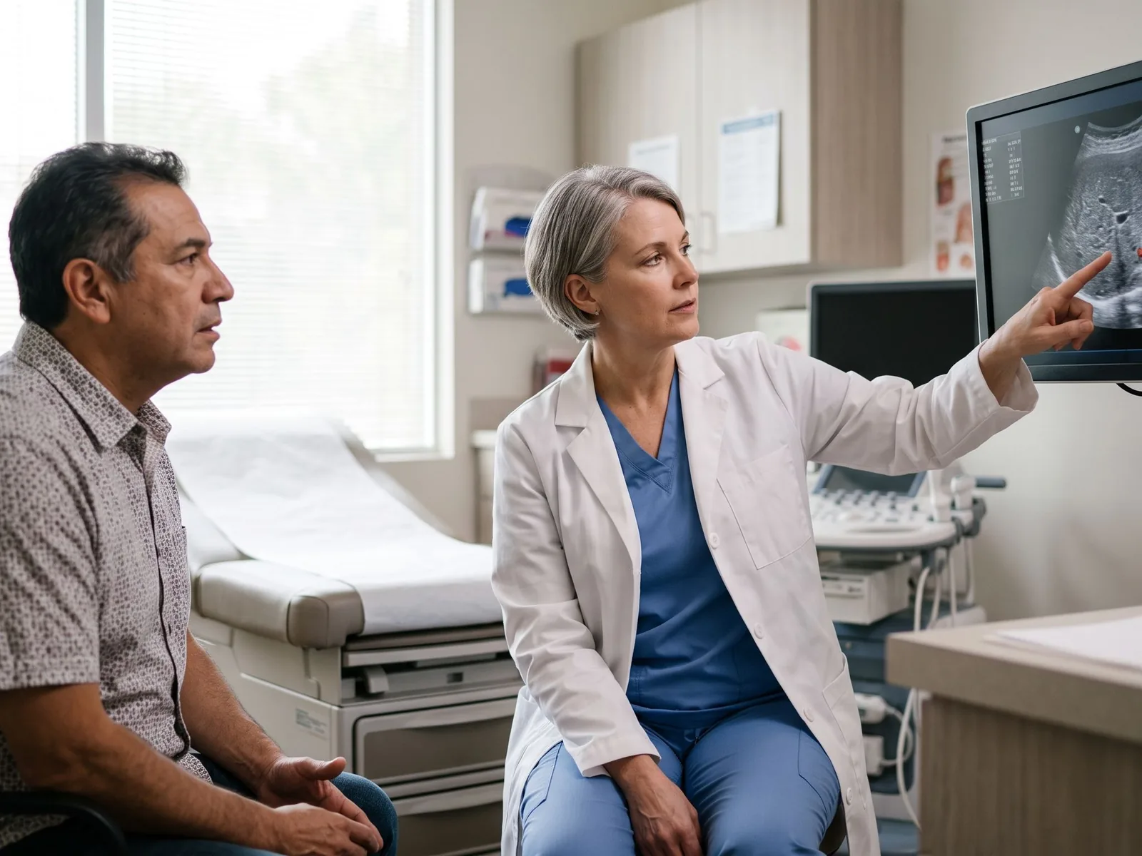 Ciroza hepatică: simptome, complicații și monitorizare
