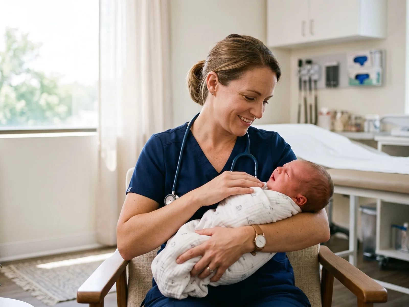 Colici la bebeluși: simptome, ce ajută și când mergi la pediatru