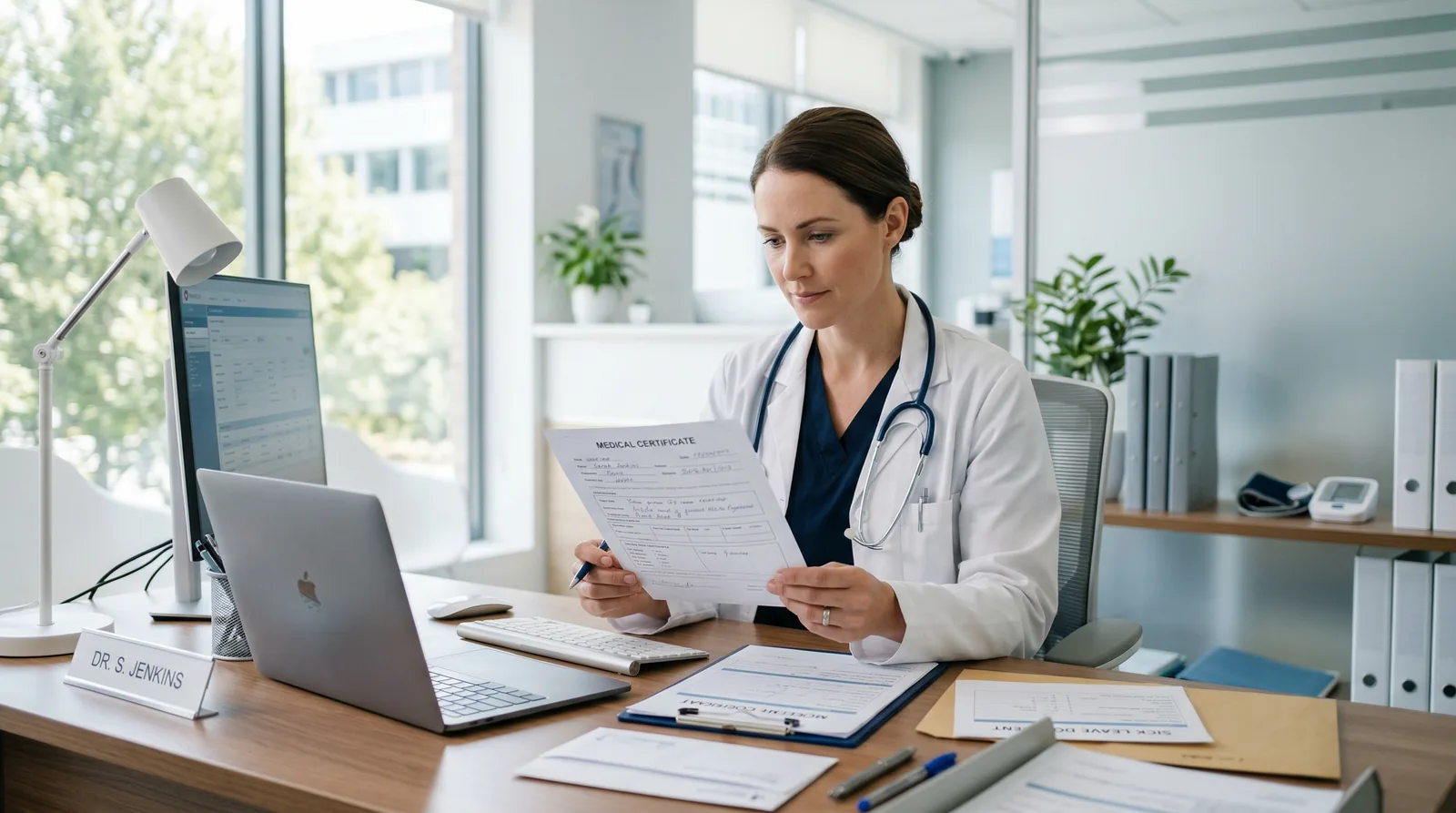 Concediu medical, adeverințe și certificate medicale: cum le obții | Prevencia