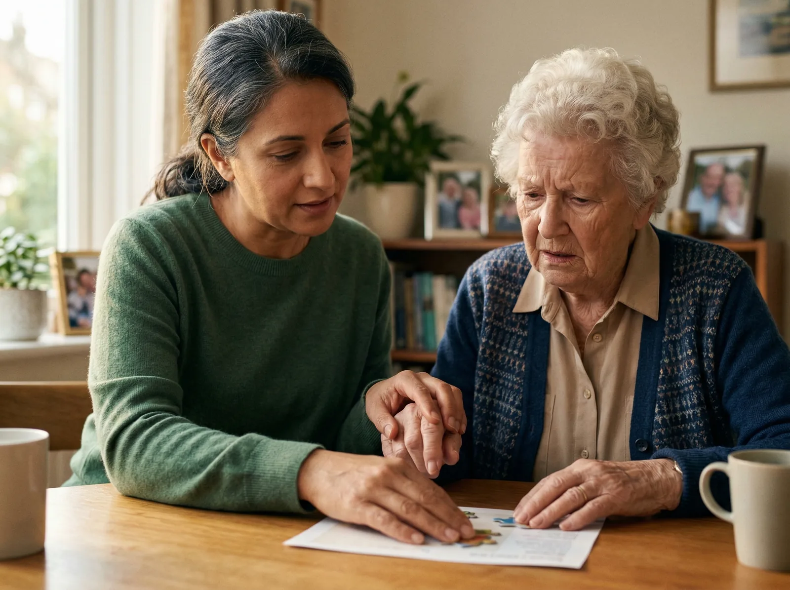 Confuzie la vârstnici – când este un semn de alarmă | Geriatrie CAS