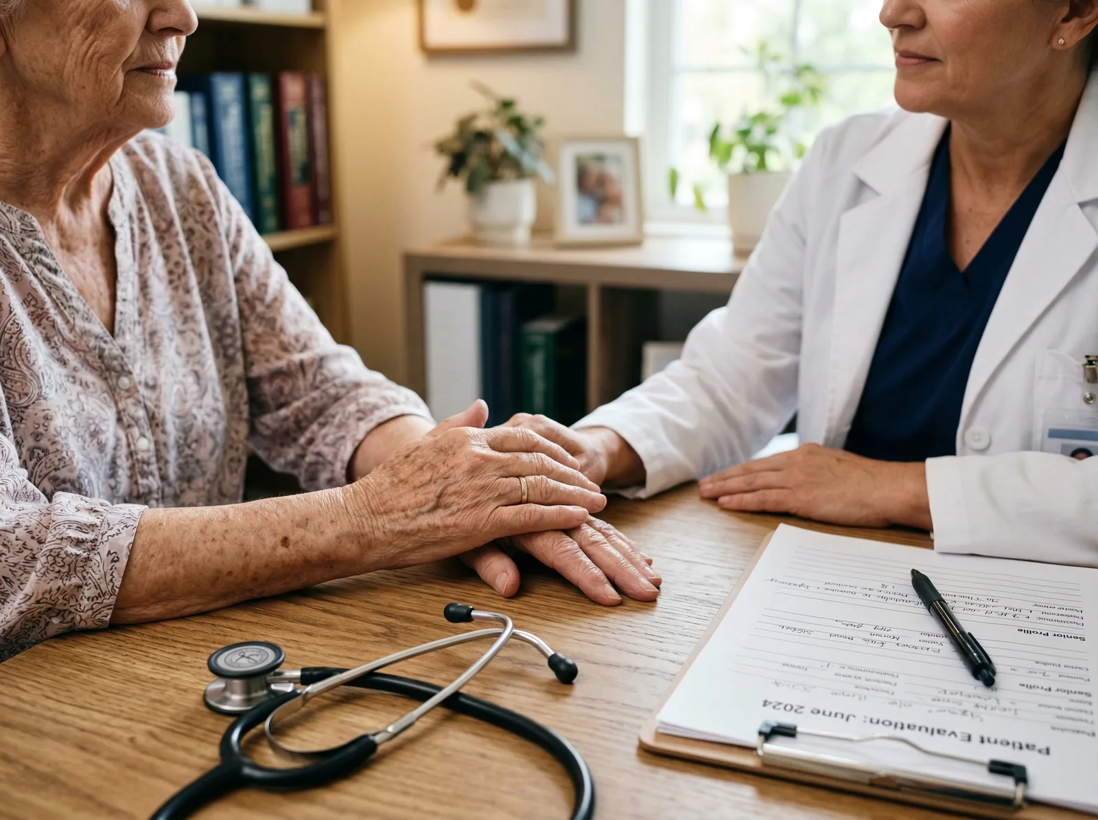 Consult geriatrie gratuit București – CAS Sector 4 și Fundeni