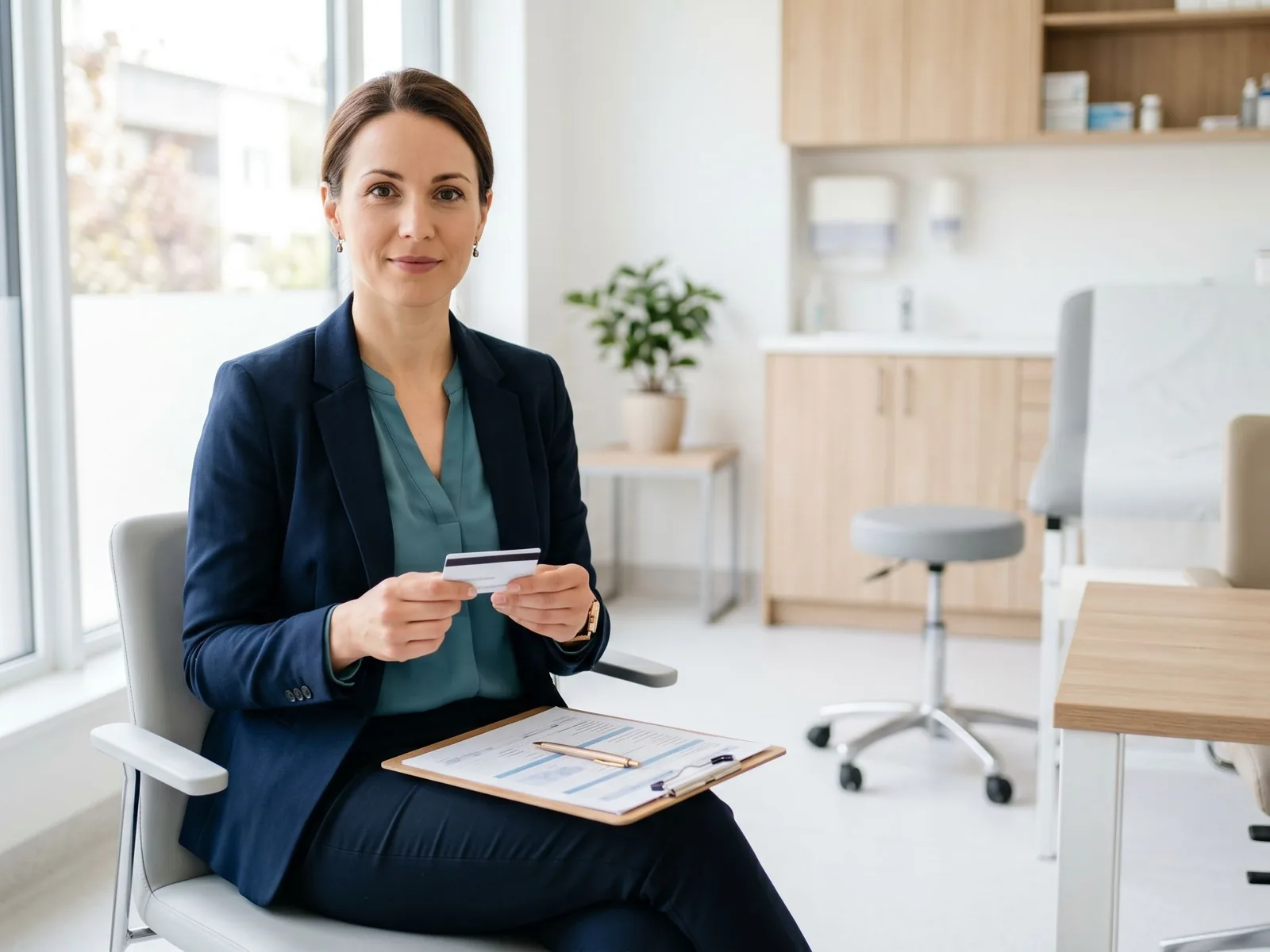 Consult ginecologic cu bilet de trimitere: acte, valabilitate, programare