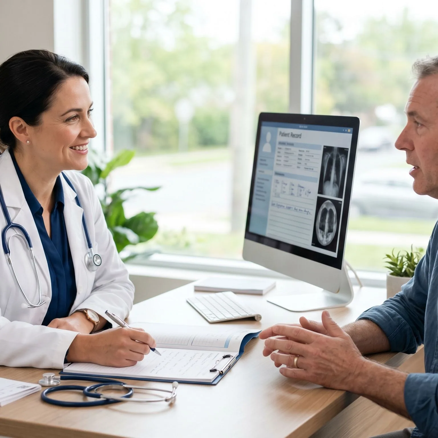 Consult pneumologic prin CAS: acte necesare, bilet de trimitere și programare