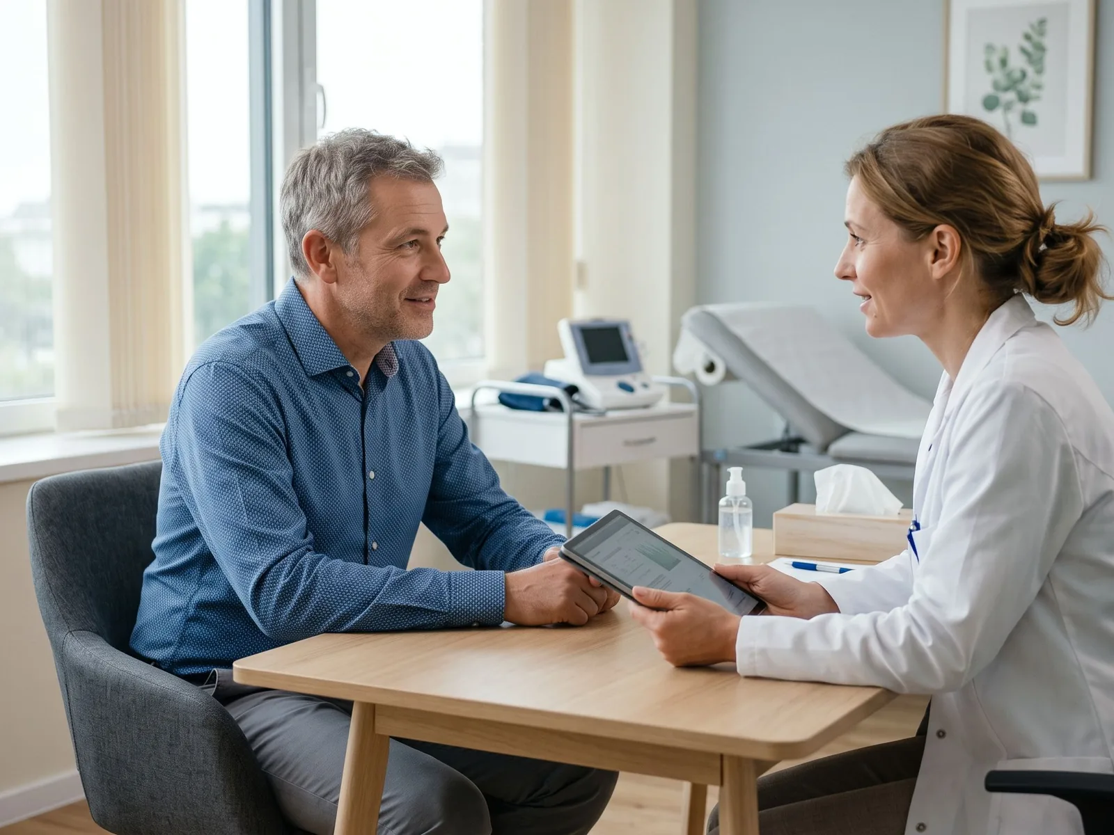 Consultația de medicină internă: ce include și cum te pregătești