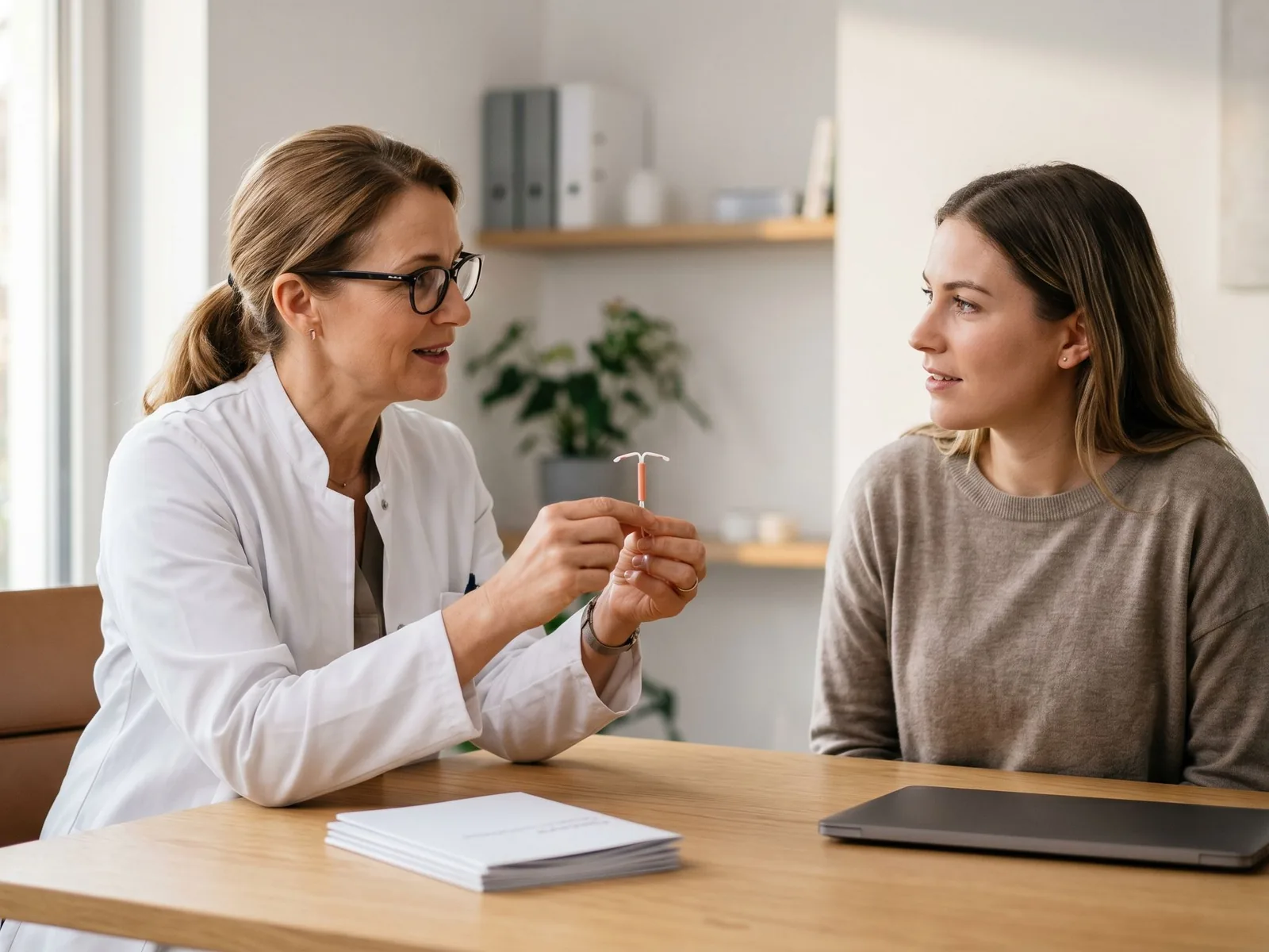 Contracepție și sterilet: opțiuni, beneficii și când mergi la ginecolog