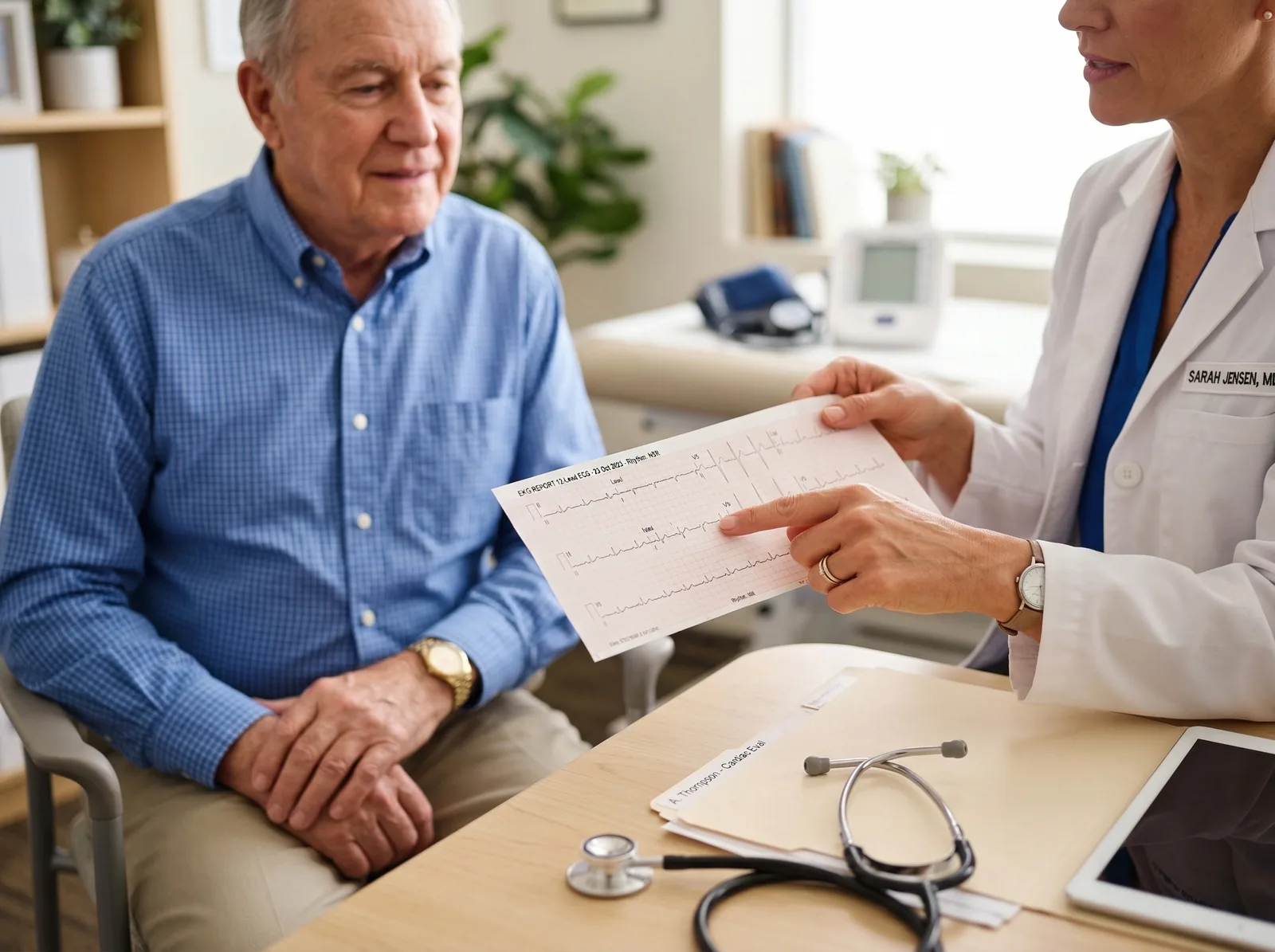 Control cardiologic preventiv – când trebuie să mergi | CAS București