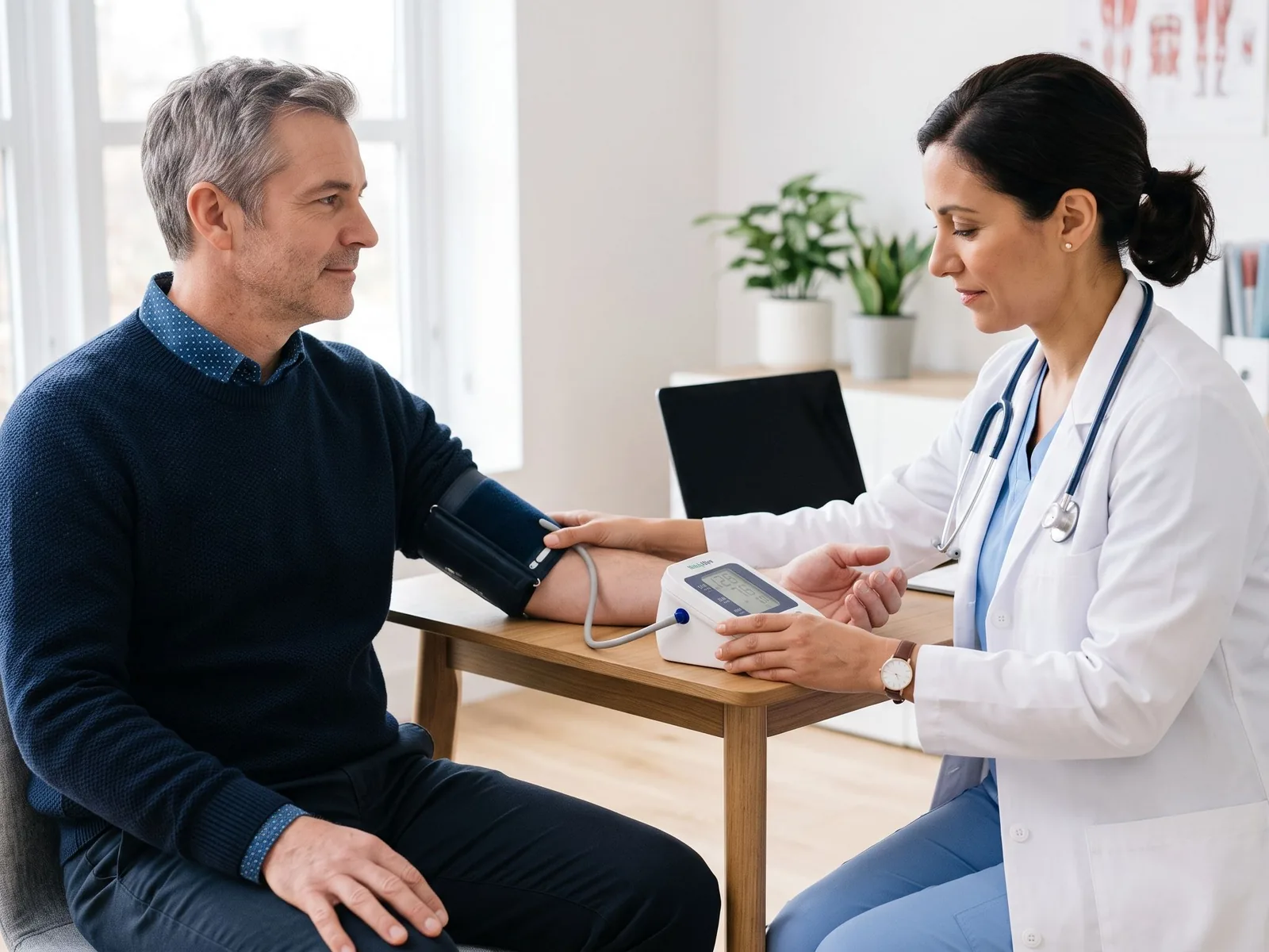 Control medical după 40, 50 și 60 de ani: ce verifici la fiecare etapă