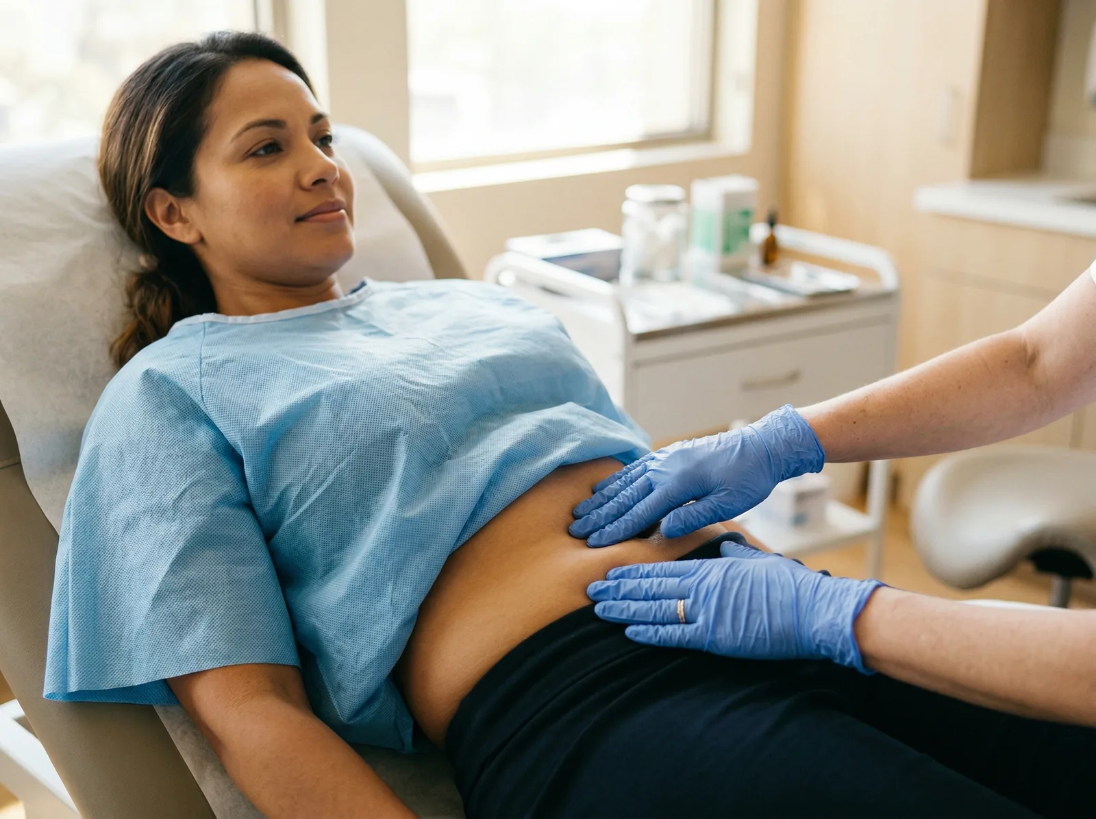 CT abdomen gratuit prin CAS: la ce medic mergi și cum obții trimitere