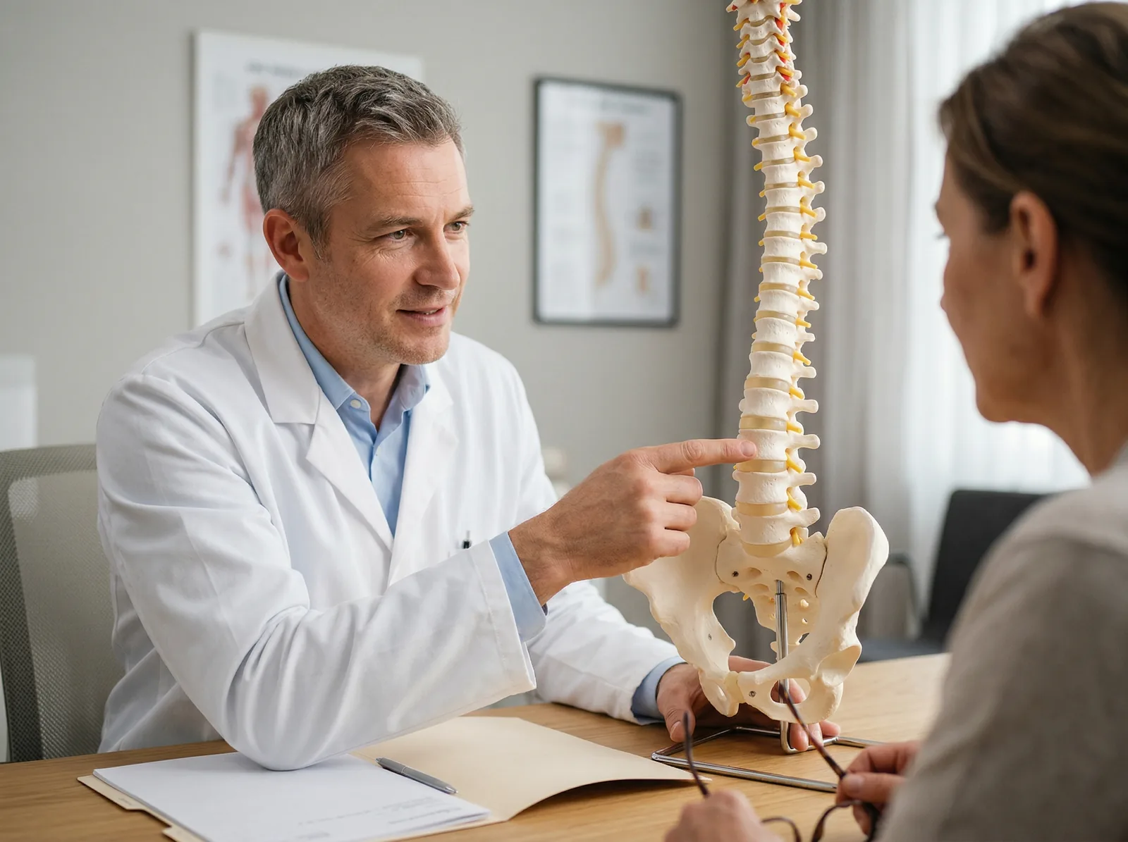 CT coloană gratuit prin CAS: la ce medic mergi și cum obții trimitere