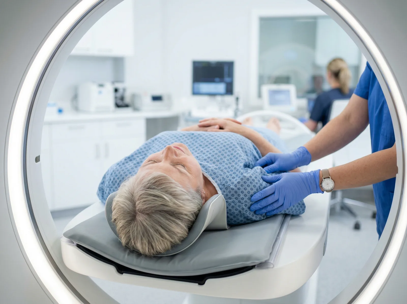 CT torace gratuit prin CAS: la ce medic mergi și cum obții trimitere