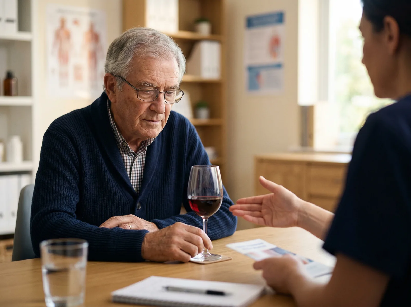 Cum afectează alcoolul longevitatea și cât este rezonabil să consumi după 60 de ani